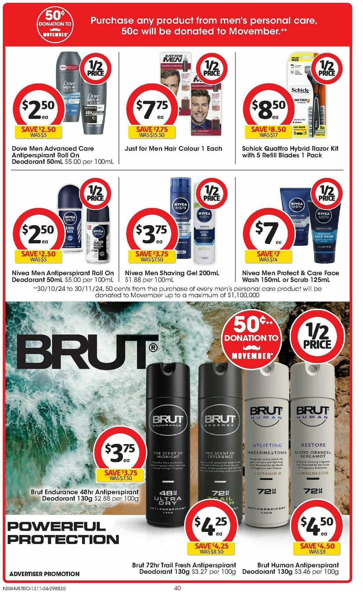 Coles Catalogues from 13 November