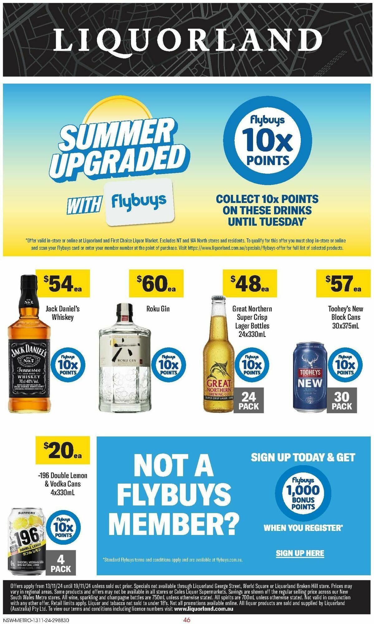 Coles Catalogues from 13 November