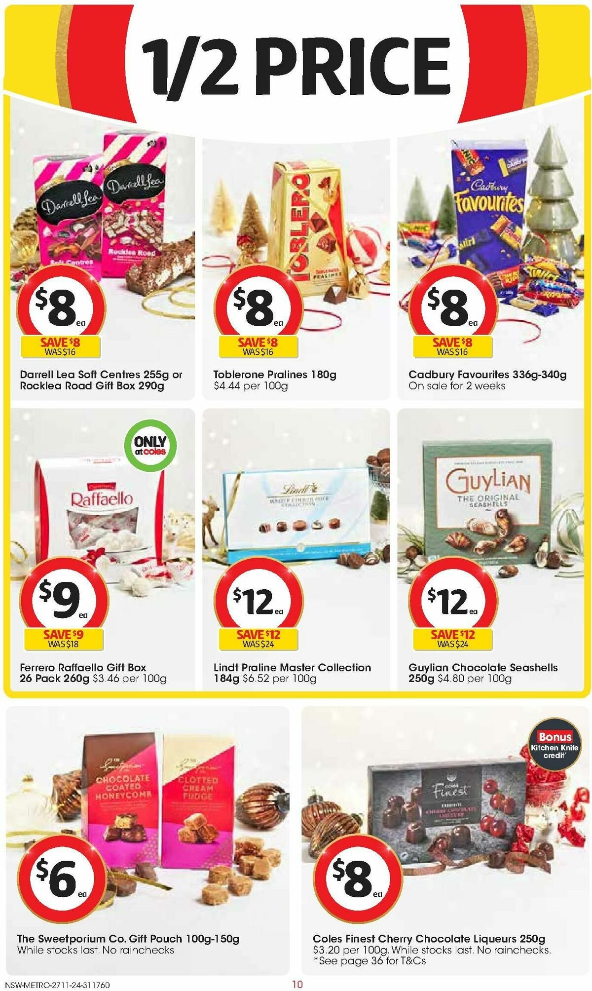 Coles Catalogues from 27 November