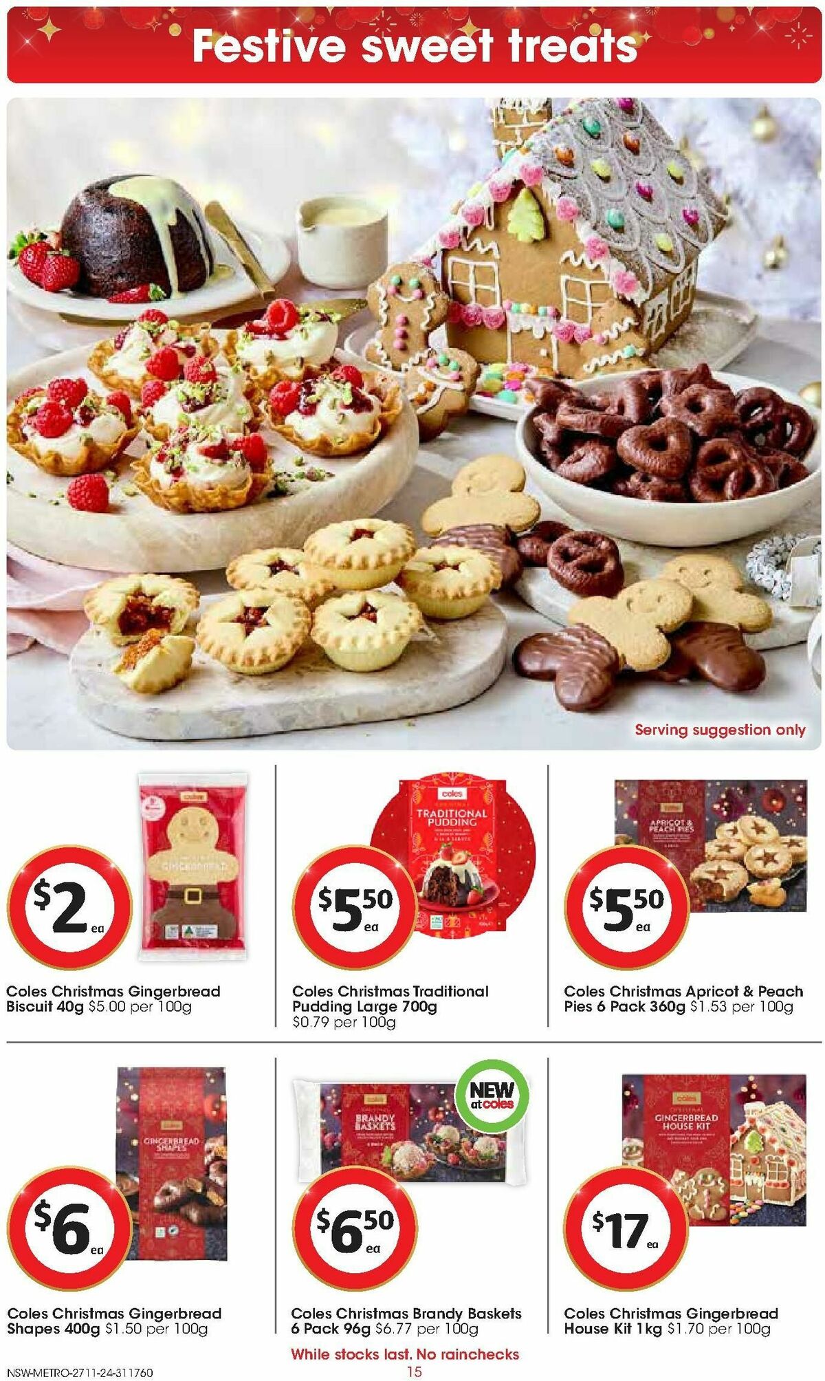 Coles Catalogues from 27 November