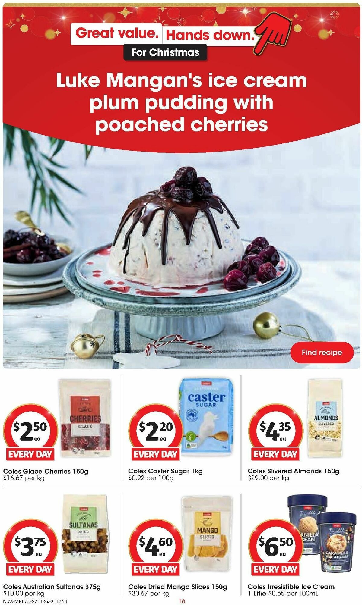 Coles Catalogues from 27 November