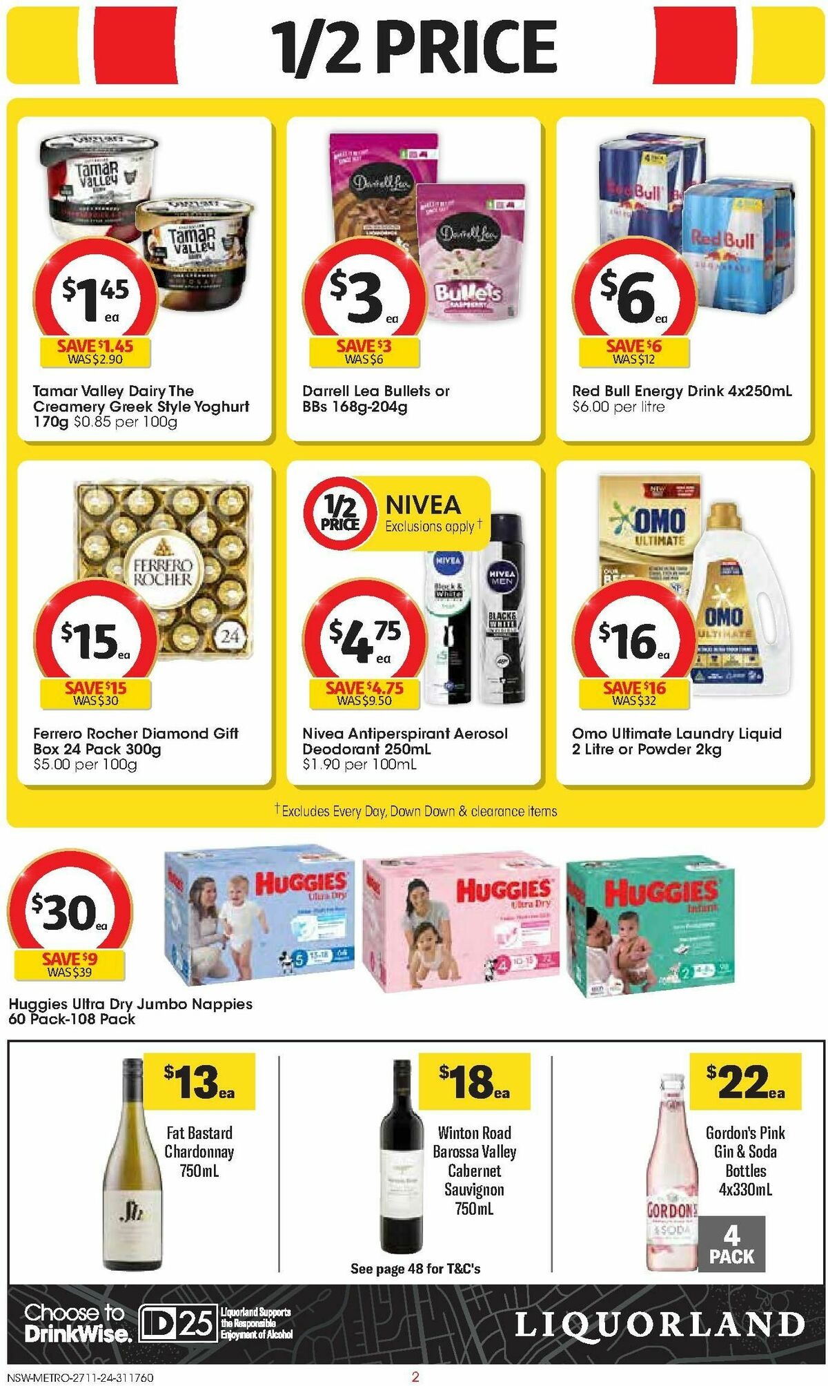 Coles Catalogues from 27 November