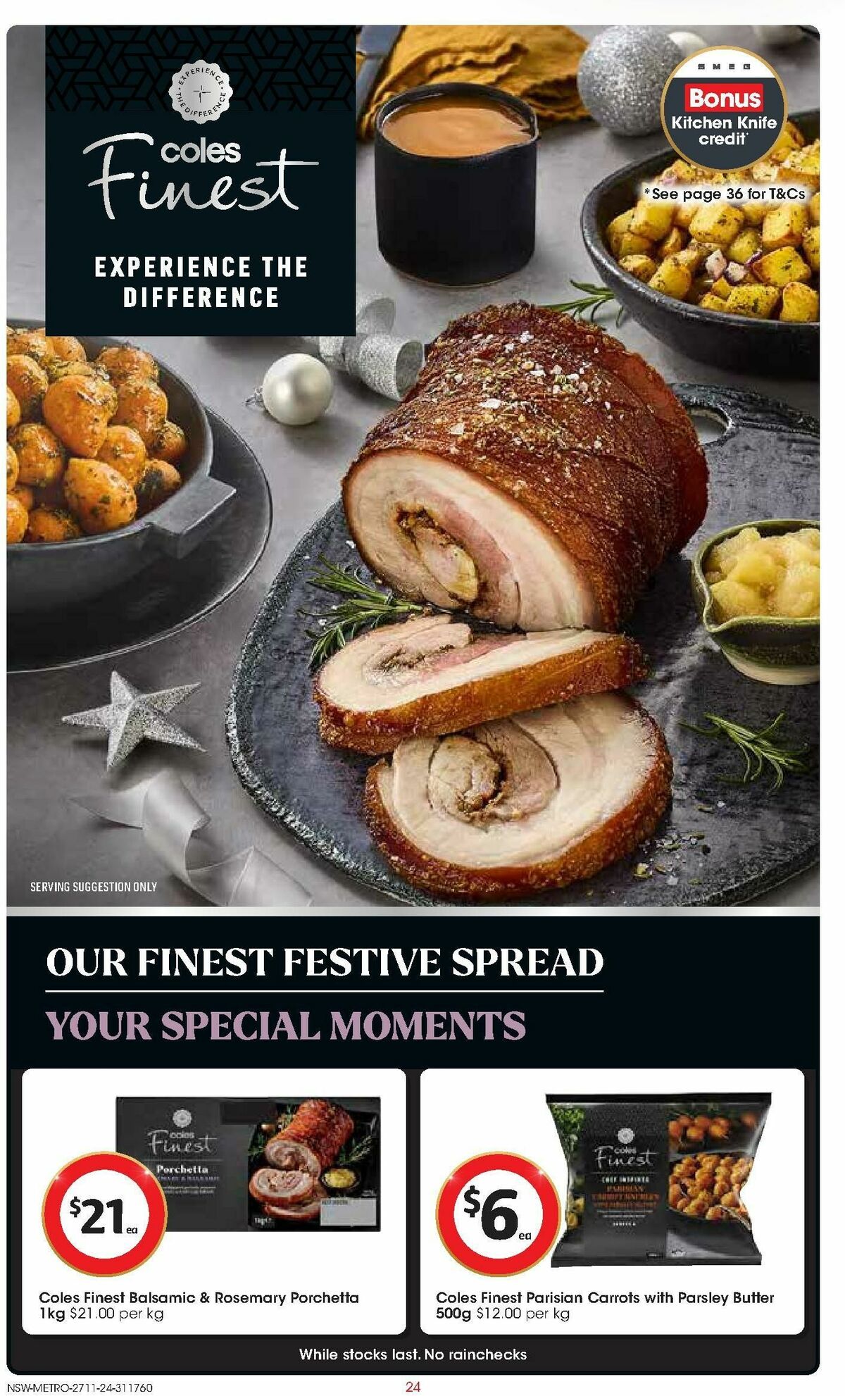 Coles Catalogues from 27 November