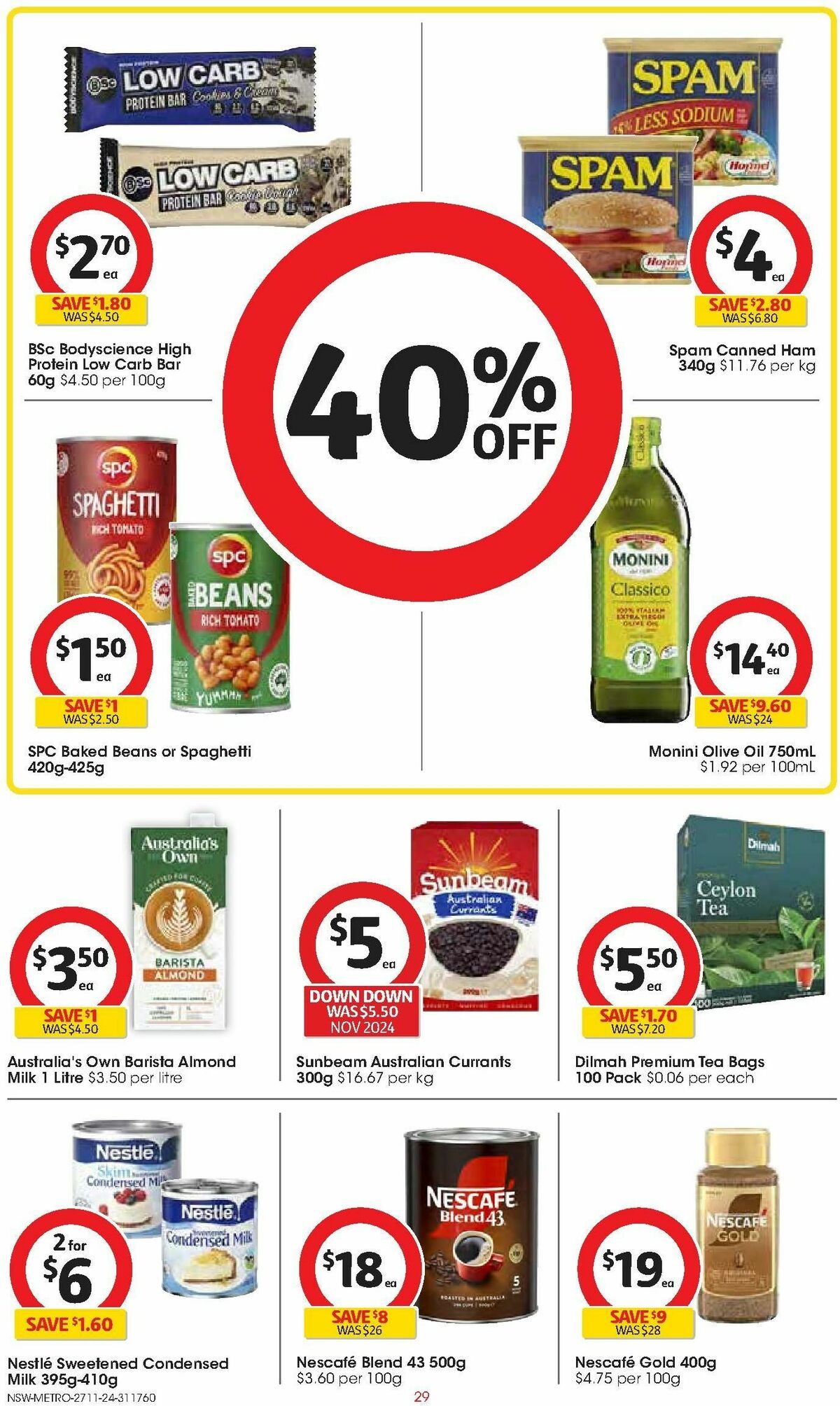 Coles Catalogues from 27 November