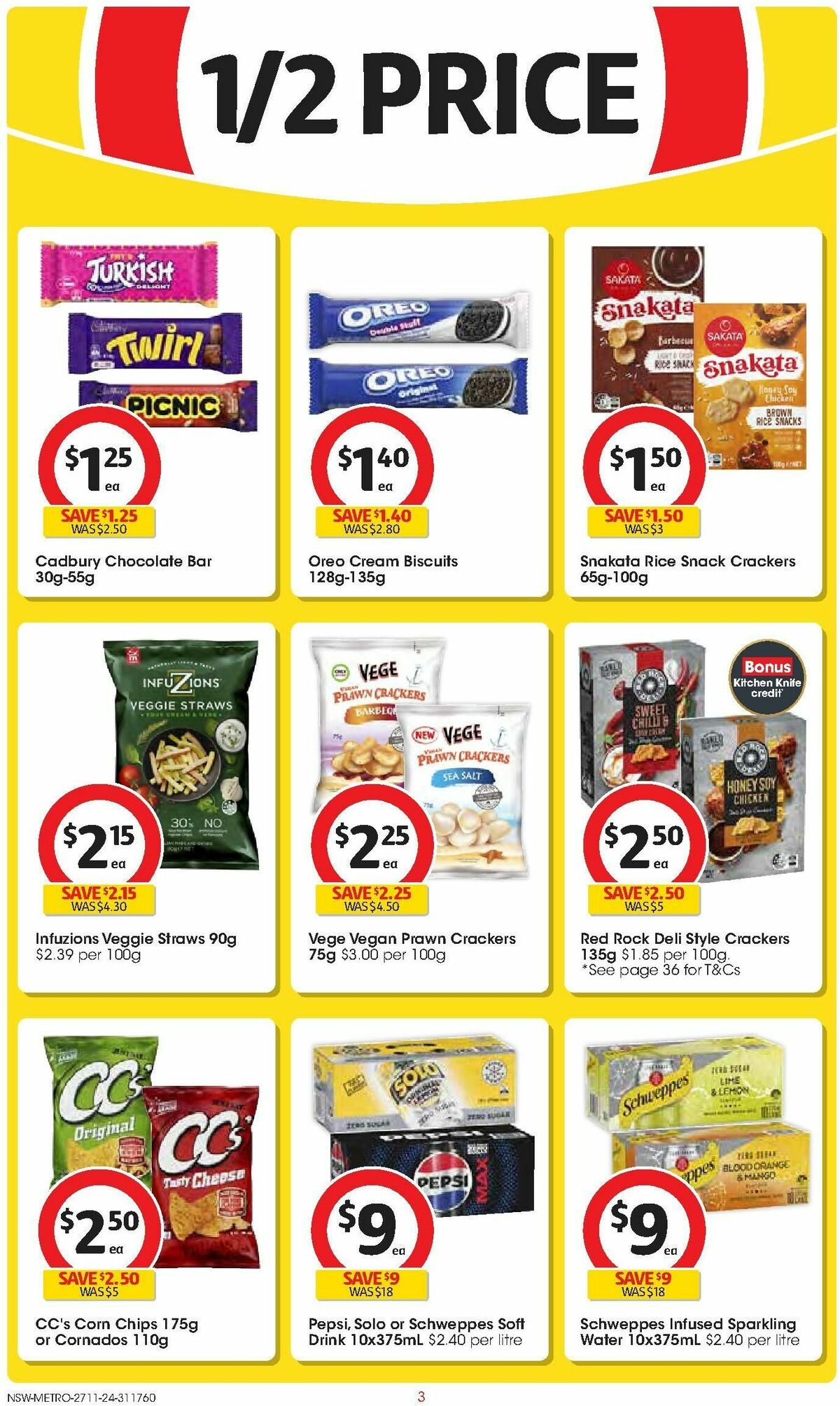 Coles Catalogues from 27 November