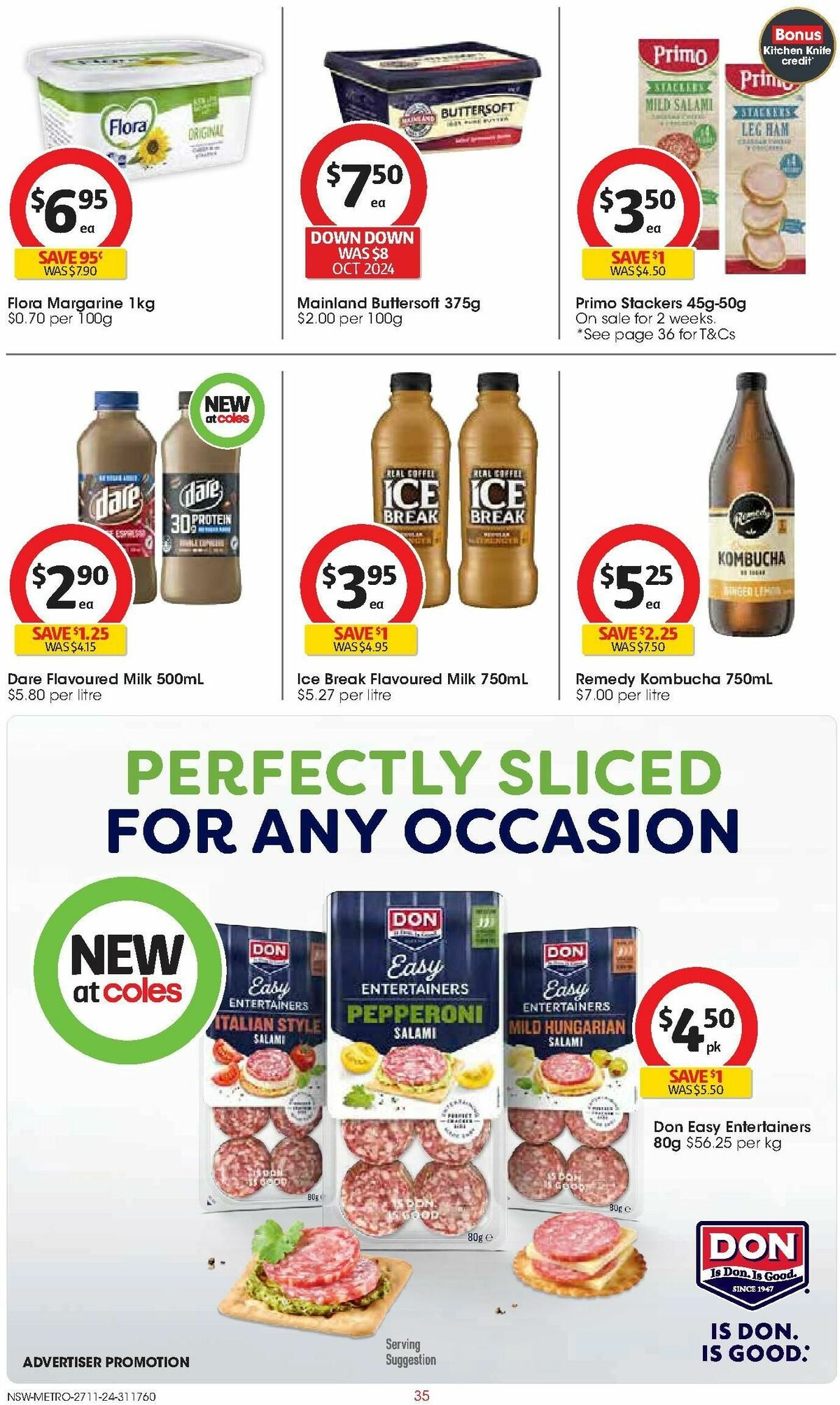 Coles Catalogues from 27 November