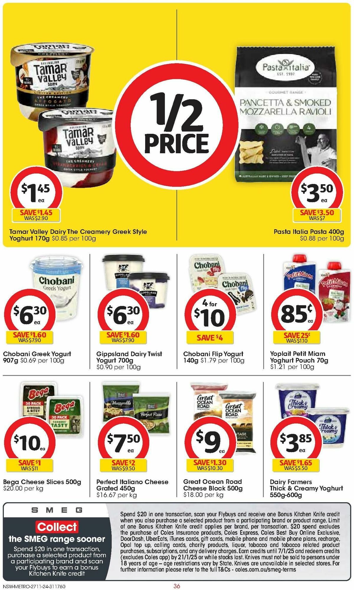 Coles Catalogues from 27 November