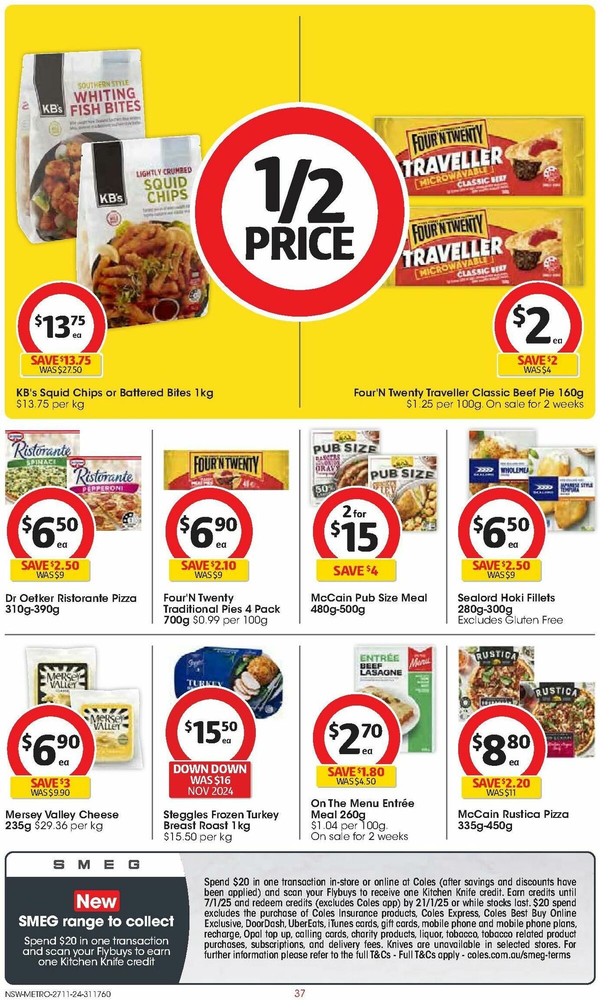 Coles Catalogues from 27 November