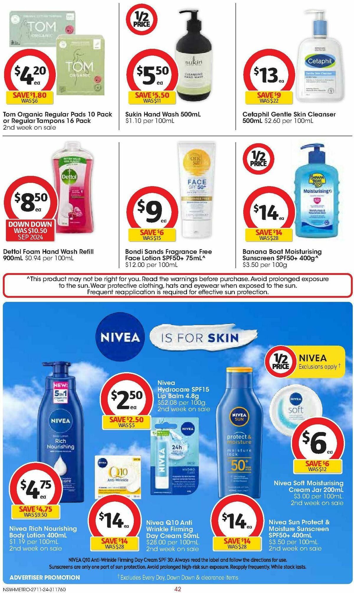 Coles Catalogues from 27 November