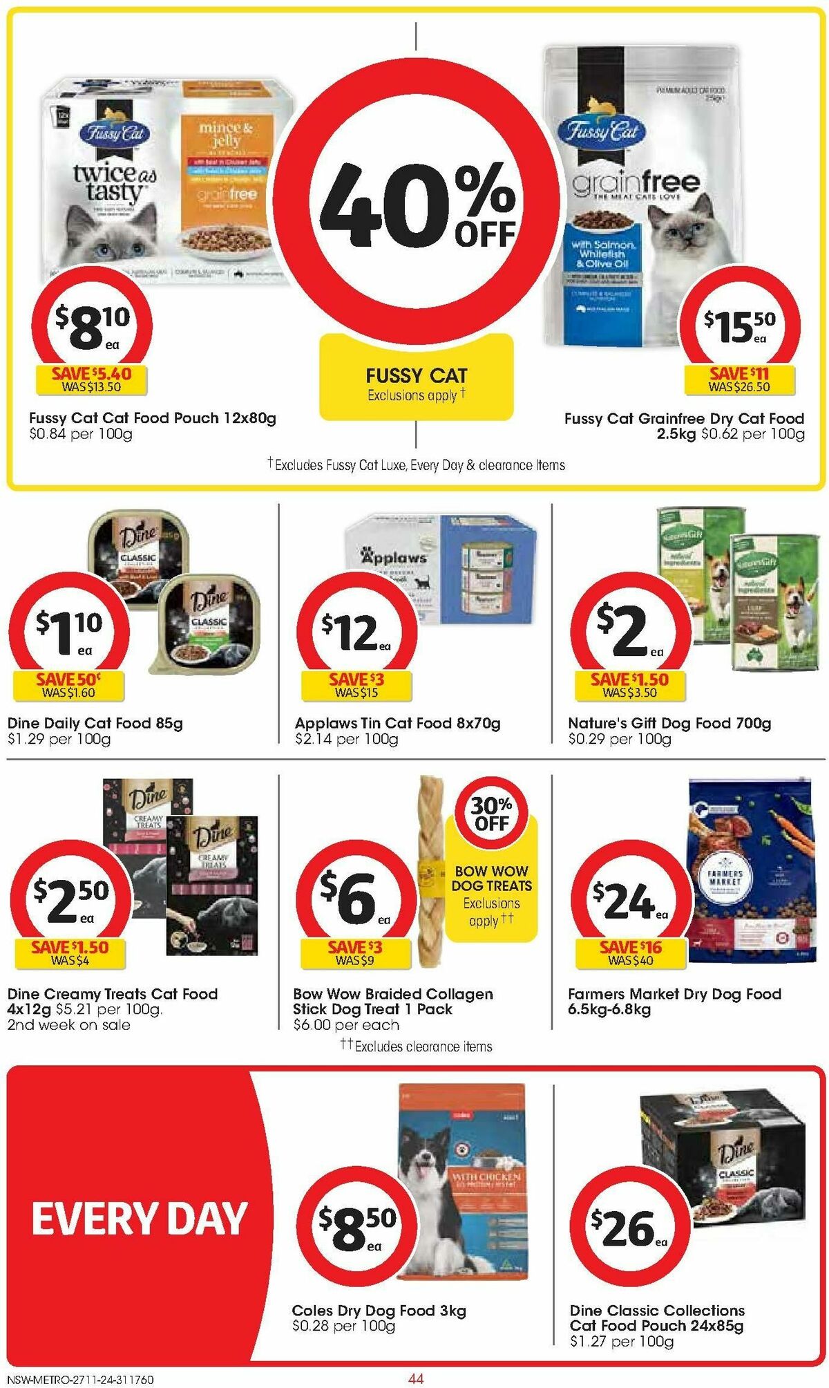 Coles Catalogues from 27 November