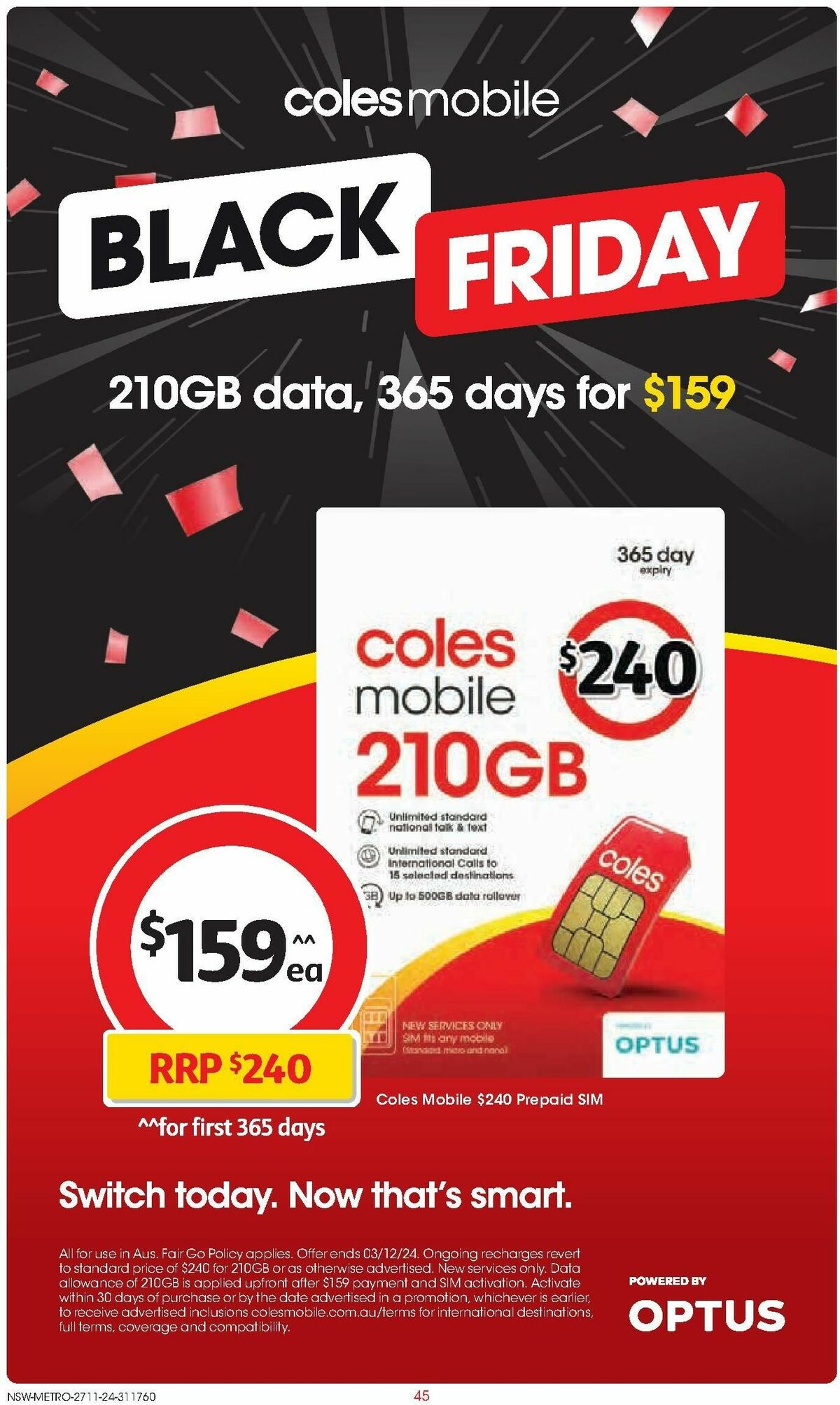 Coles Catalogues from 27 November