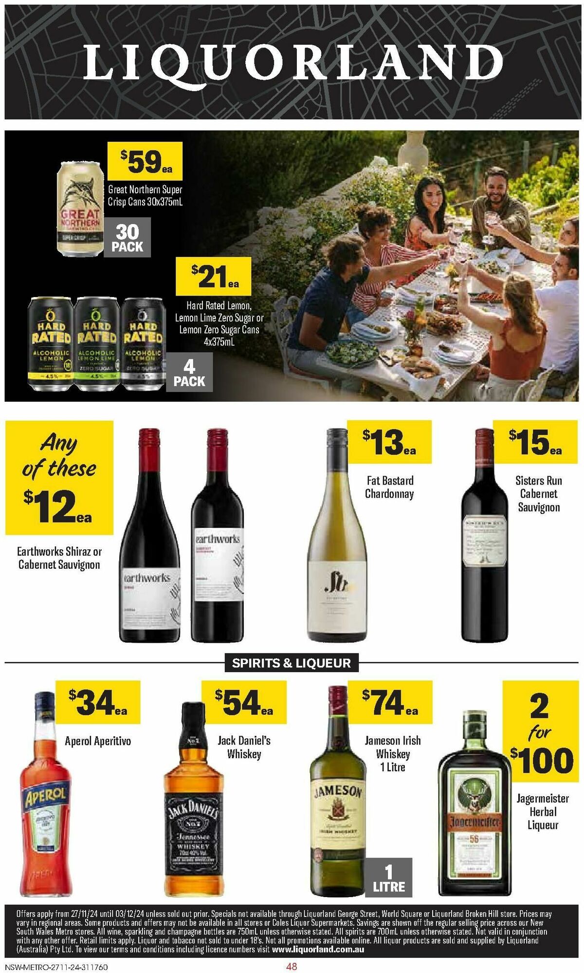 Coles Catalogues from 27 November