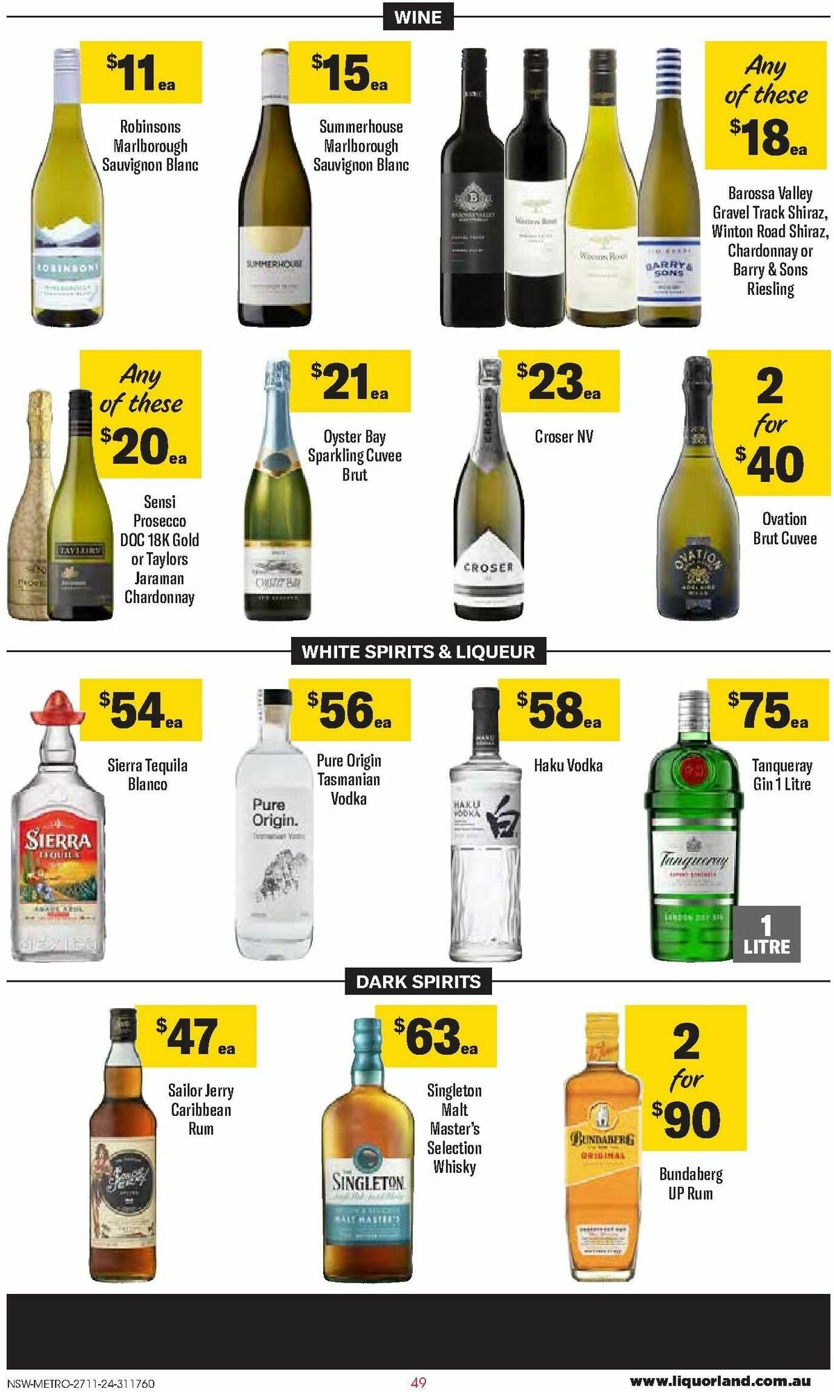 Coles Catalogues from 27 November