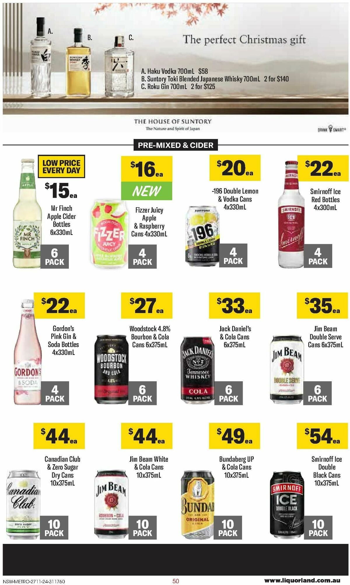 Coles Catalogues from 27 November