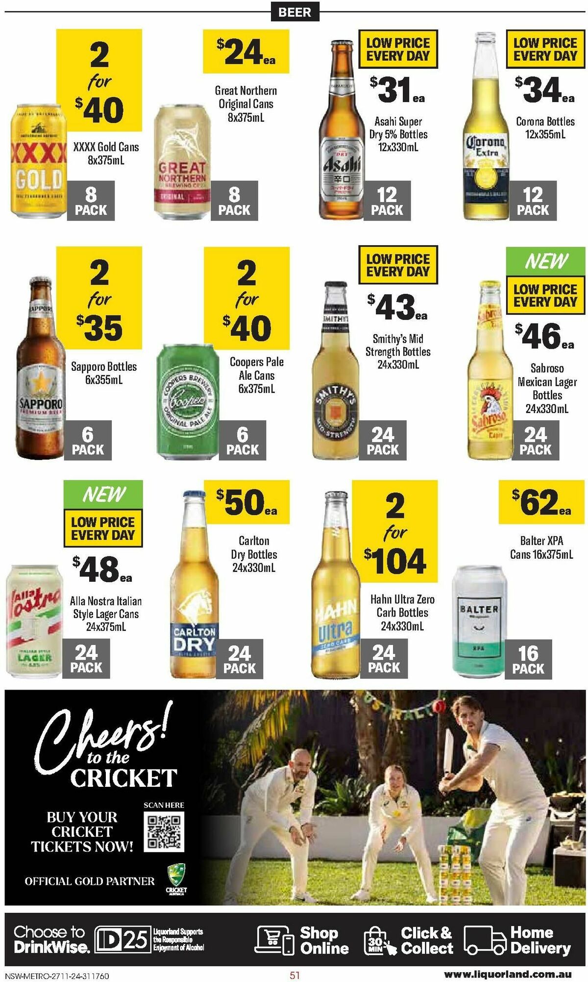 Coles Catalogues from 27 November