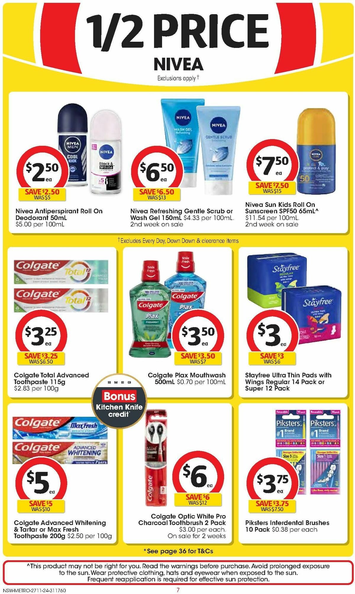 Coles Catalogues from 27 November