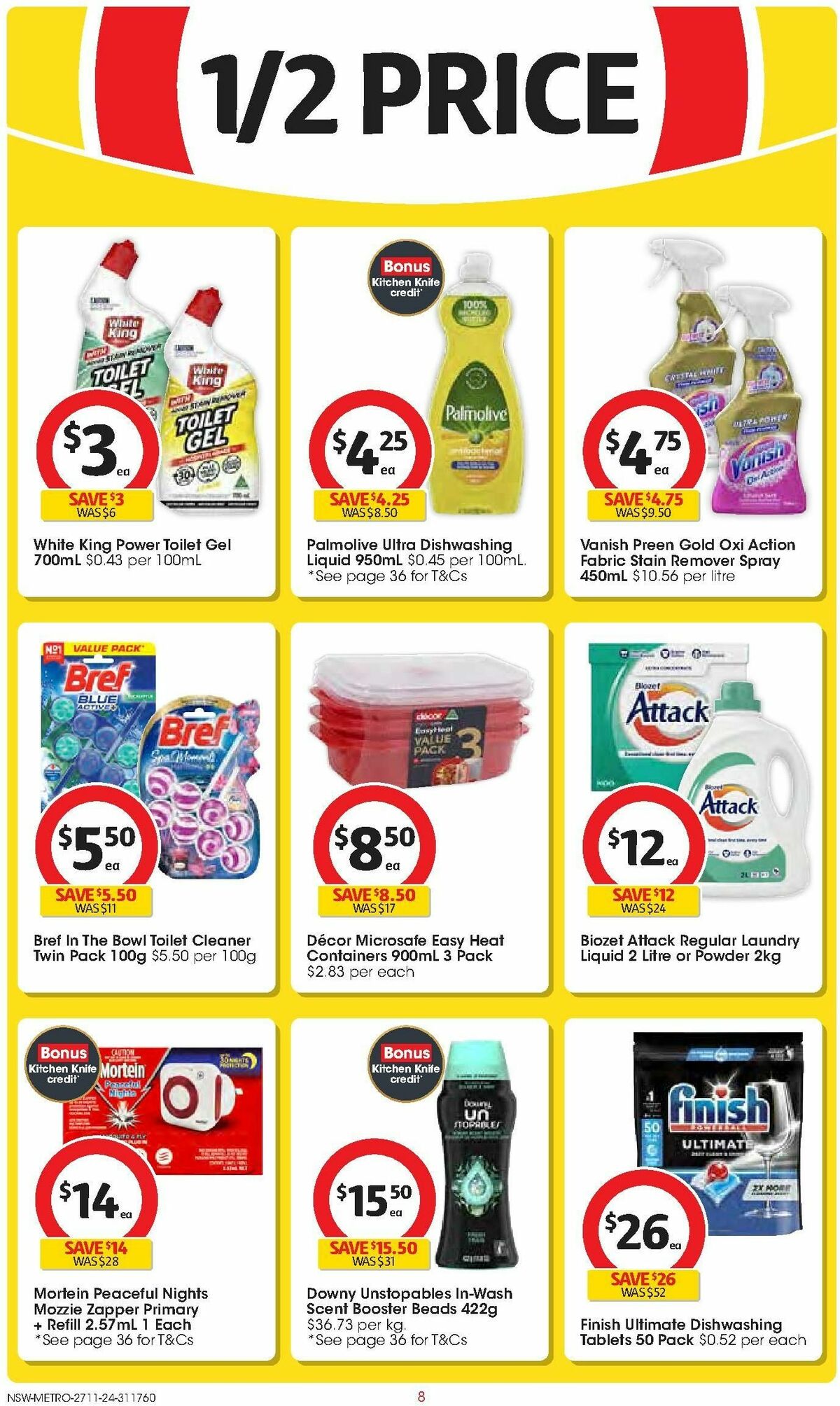 Coles Catalogues from 27 November