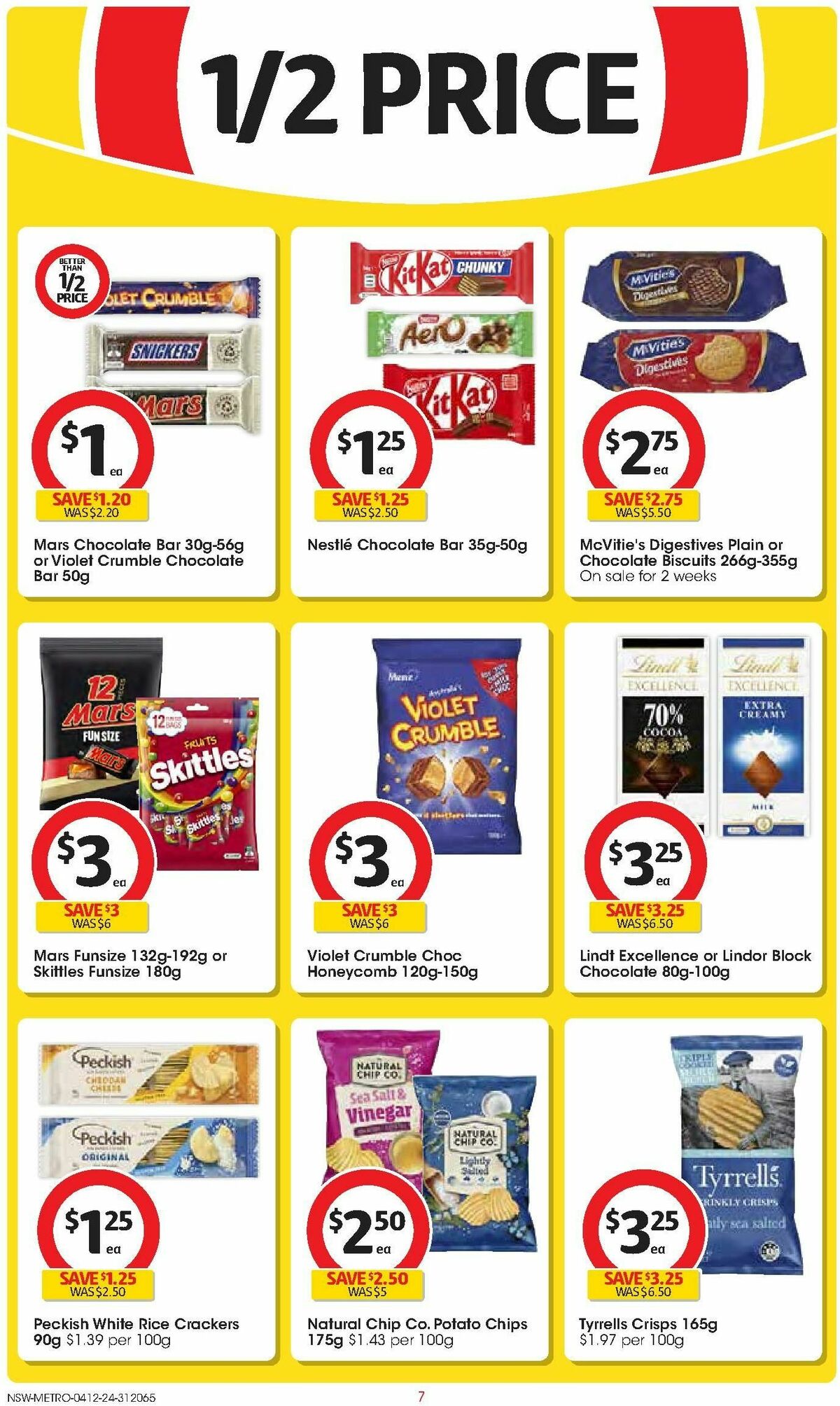 Coles Catalogues from 4 December