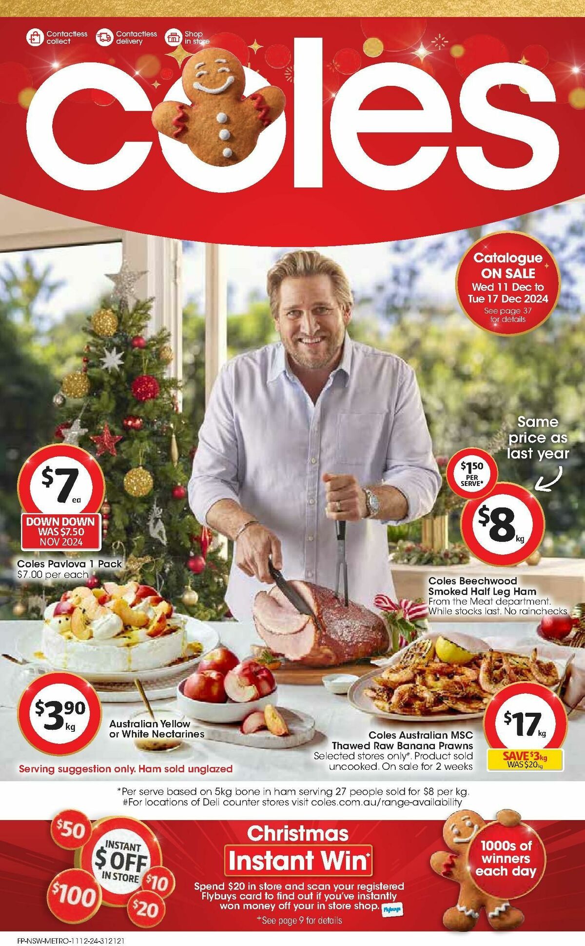 Coles Catalogues from 11 December