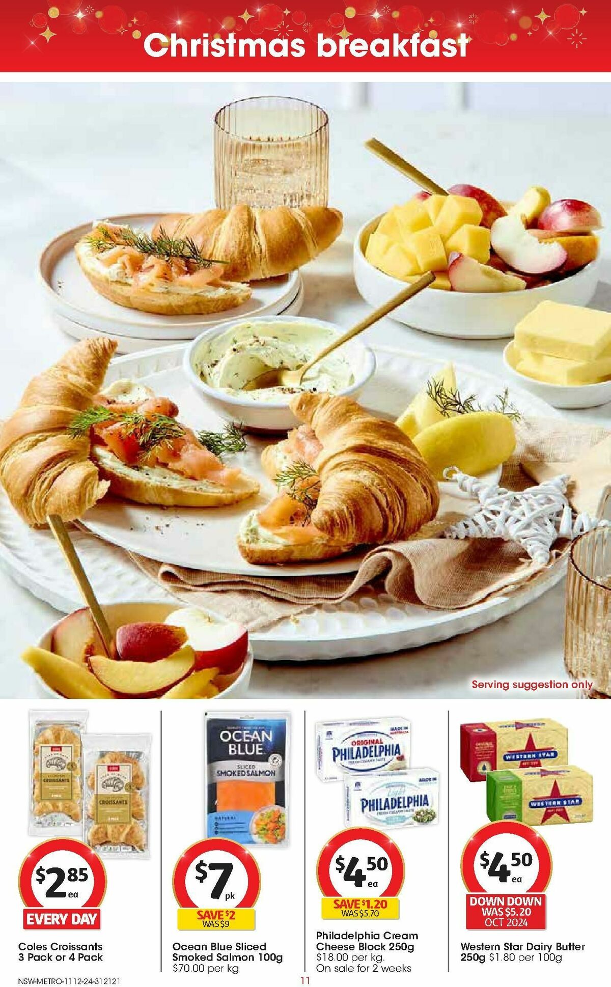 Coles Catalogues from 11 December