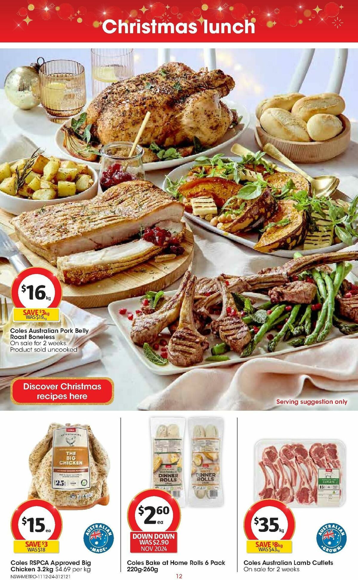 Coles Catalogues from 11 December