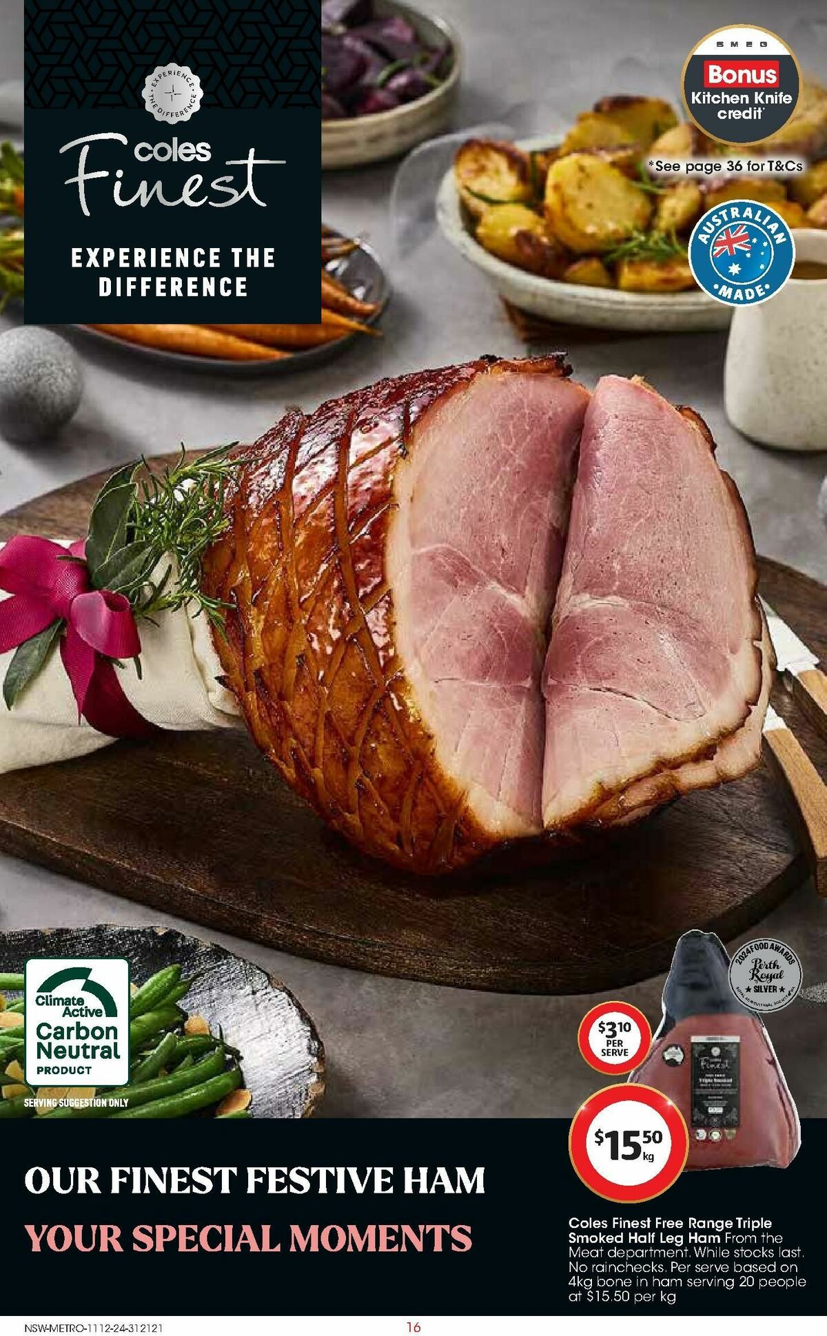 Coles Catalogues from 11 December