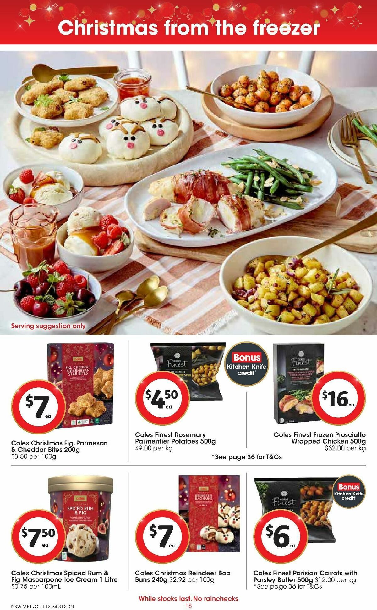 Coles Catalogues from 11 December