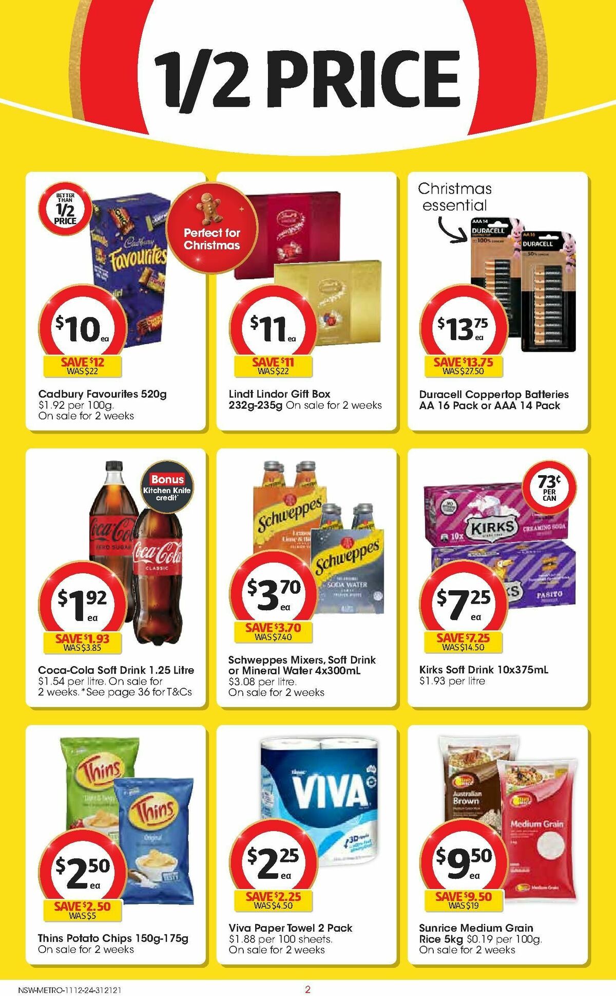 Coles Catalogues from 11 December