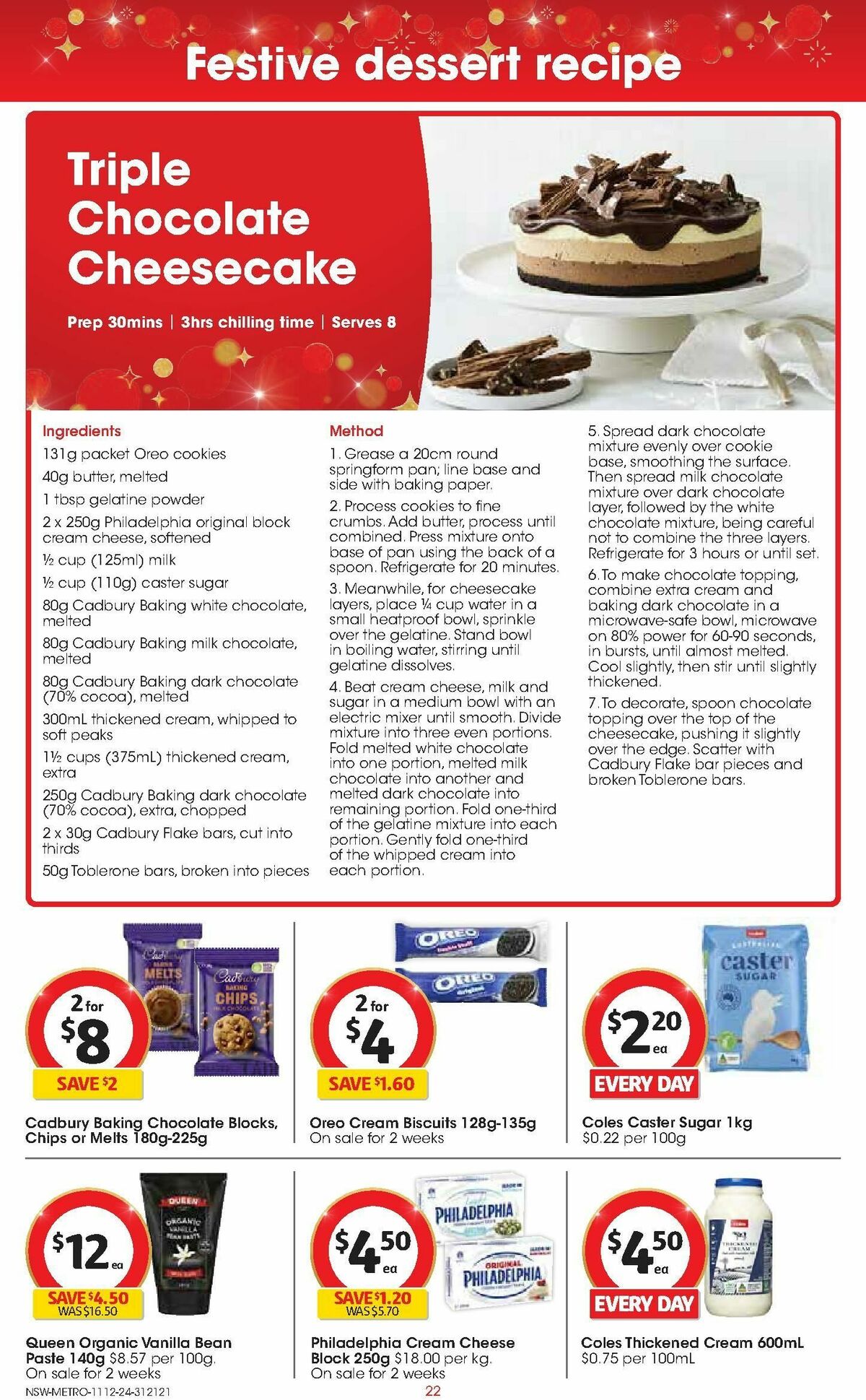 Coles Catalogues from 11 December