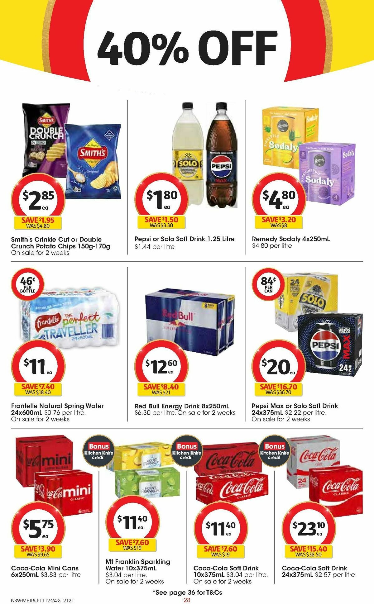 Coles Catalogues from 11 December