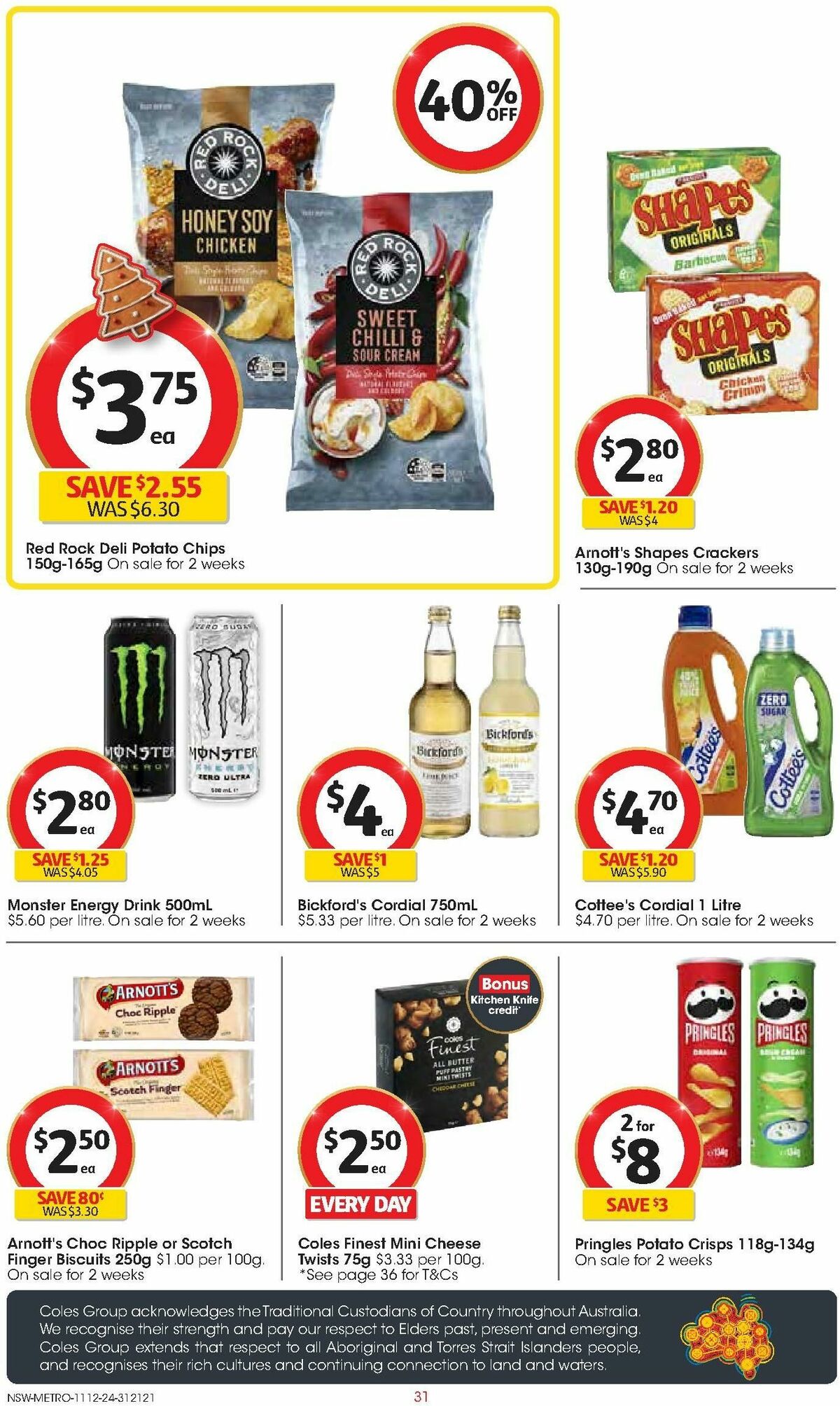 Coles Catalogues from 11 December