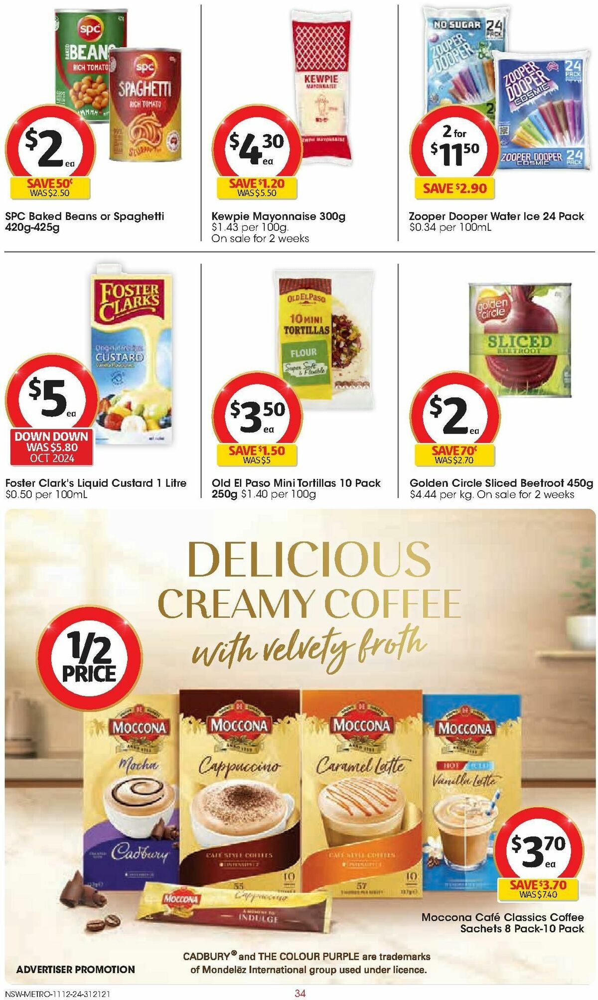 Coles Catalogues from 11 December