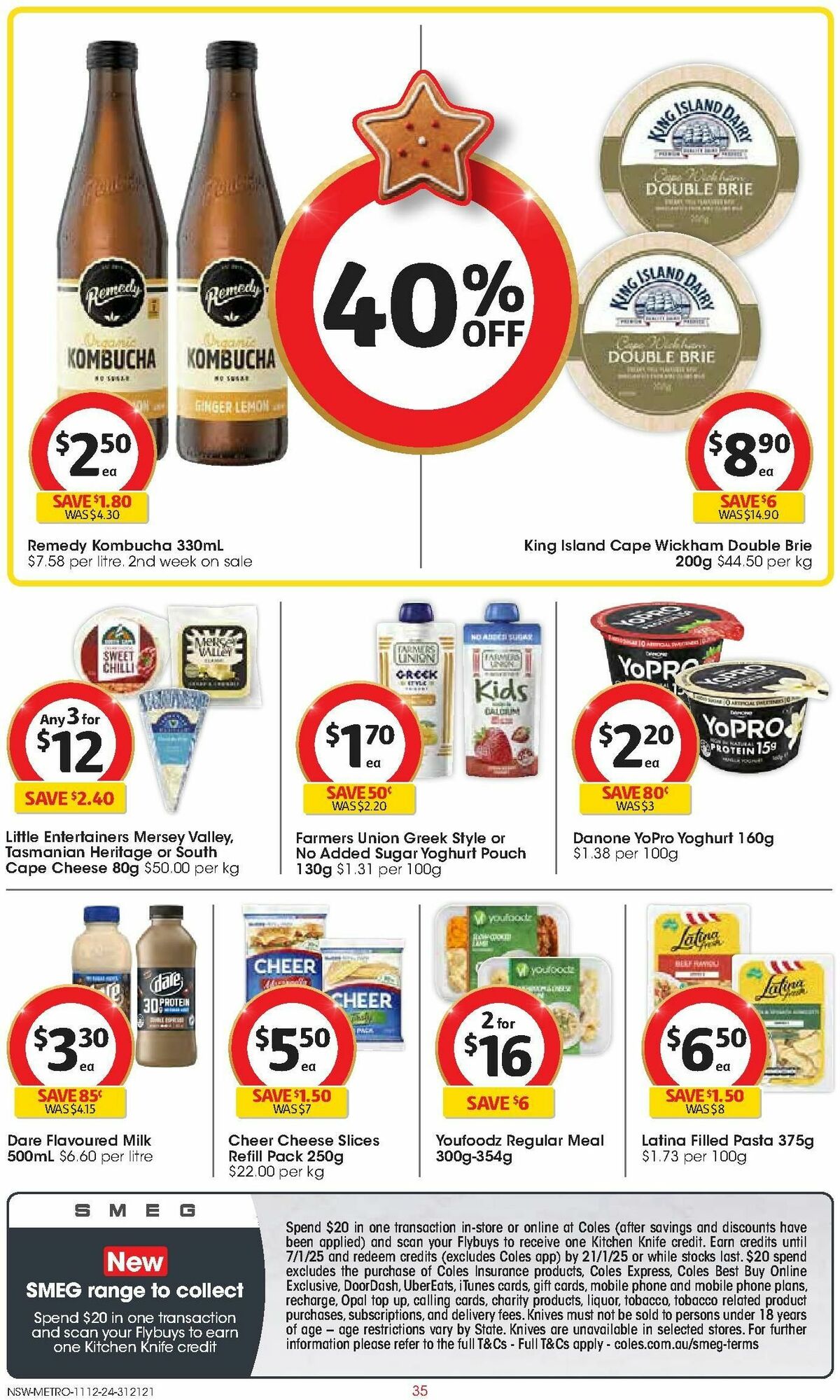 Coles Catalogues from 11 December