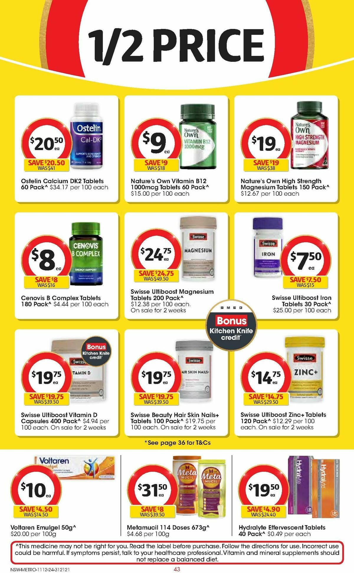 Coles Catalogues from 11 December