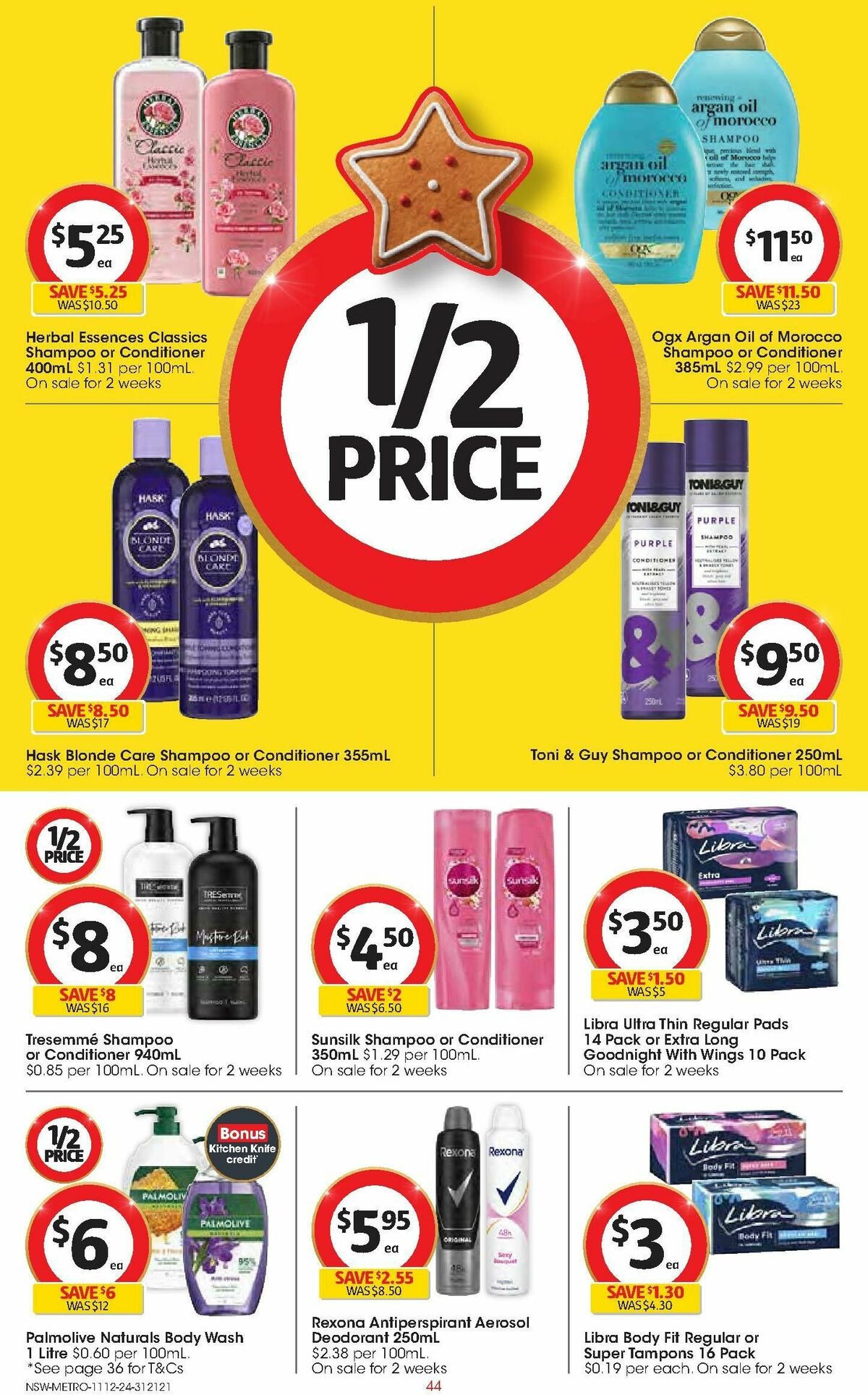 Coles Catalogues from 11 December