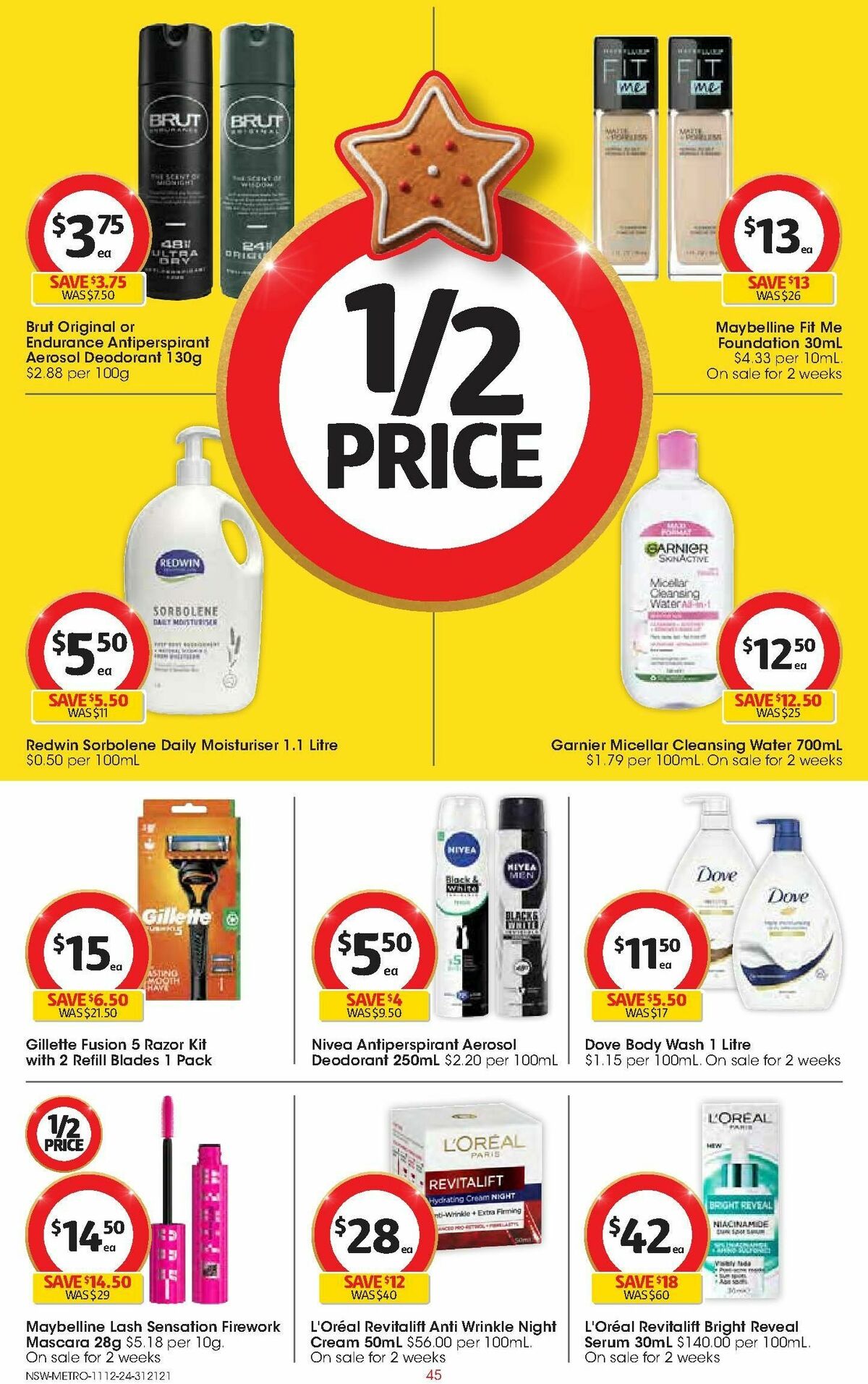 Coles Catalogues from 11 December