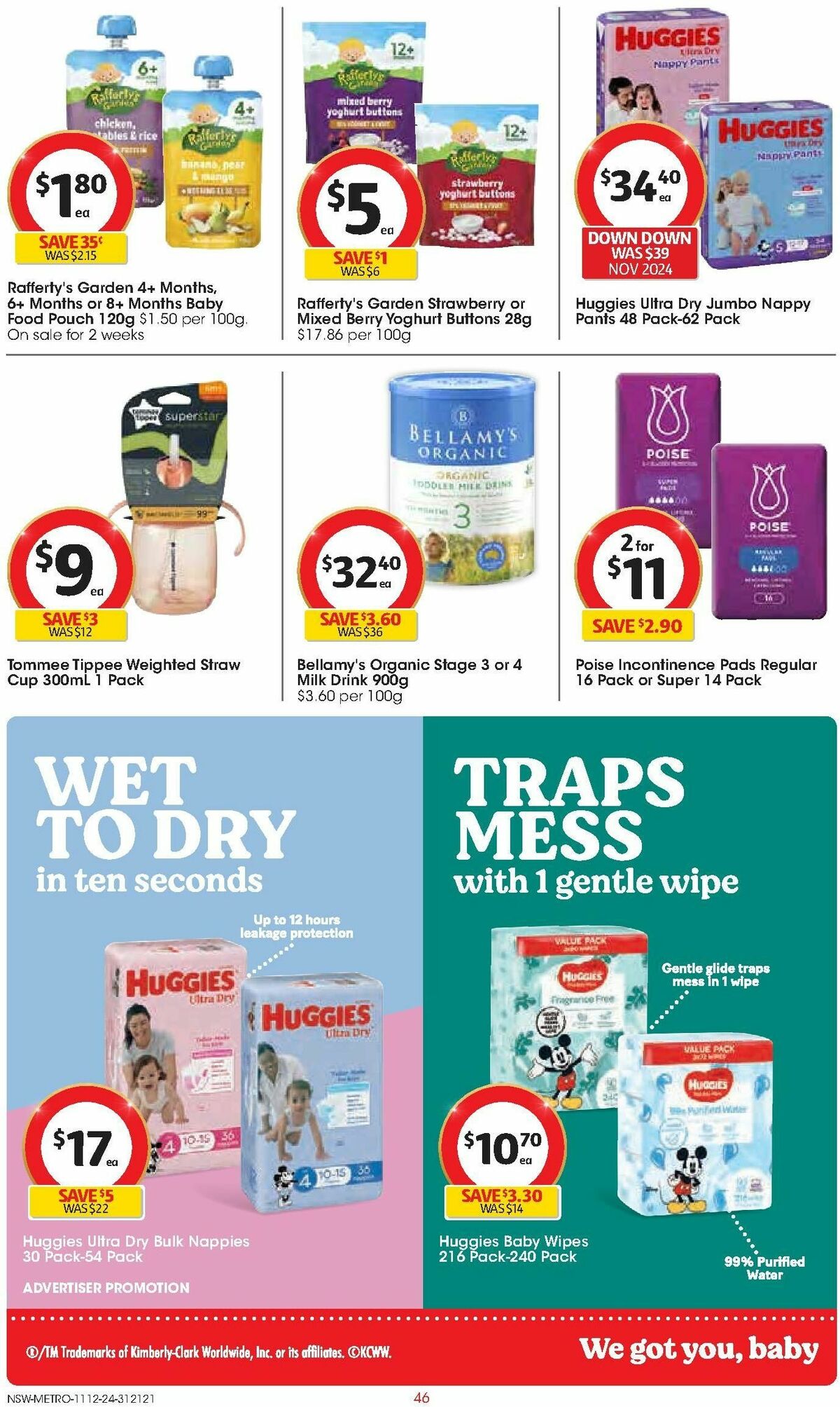 Coles Catalogues from 11 December