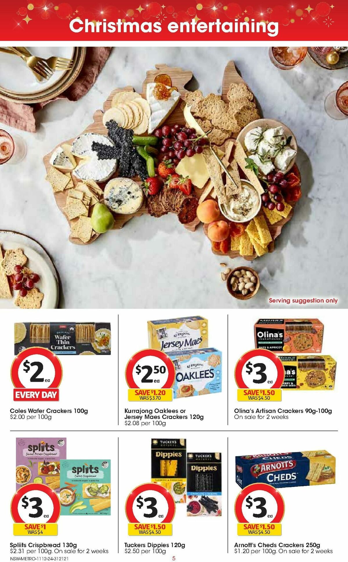 Coles Catalogues from 11 December