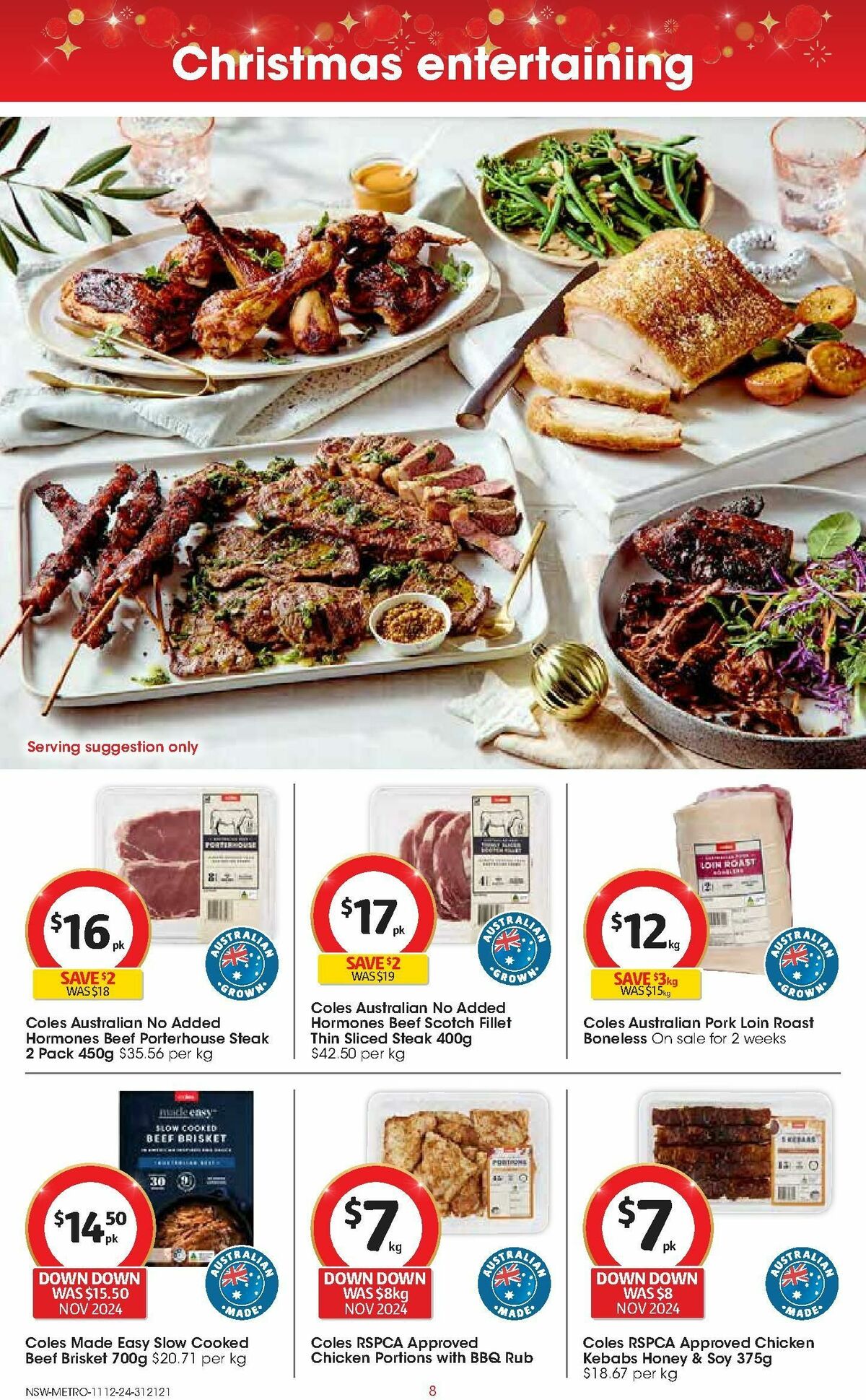 Coles Catalogues from 11 December