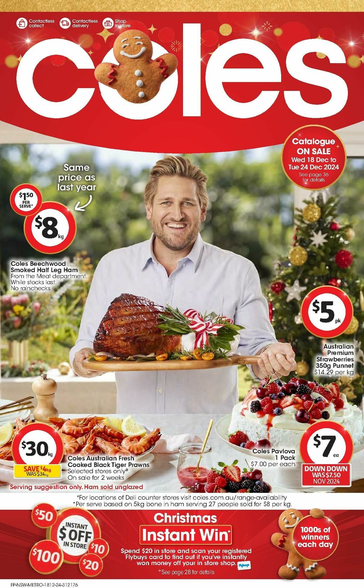 Coles Catalogues from 18 December