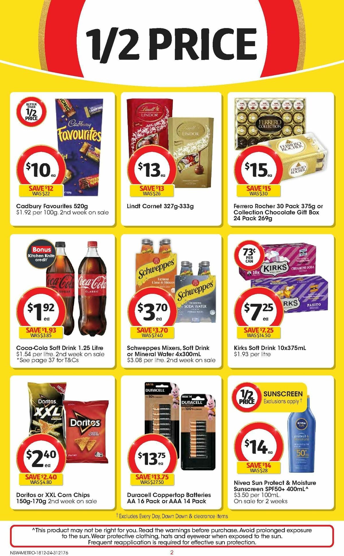 Coles Catalogues from 18 December