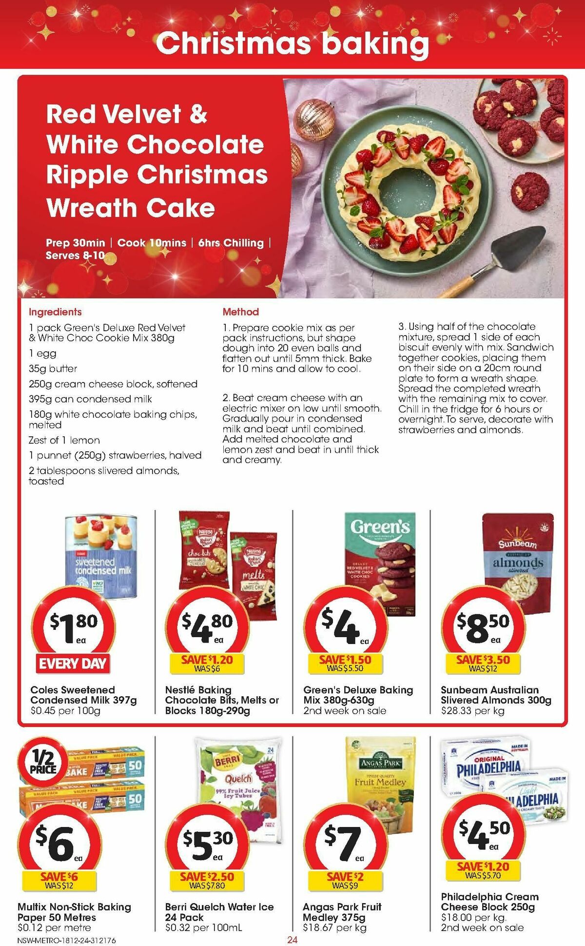 Coles Catalogues from 18 December