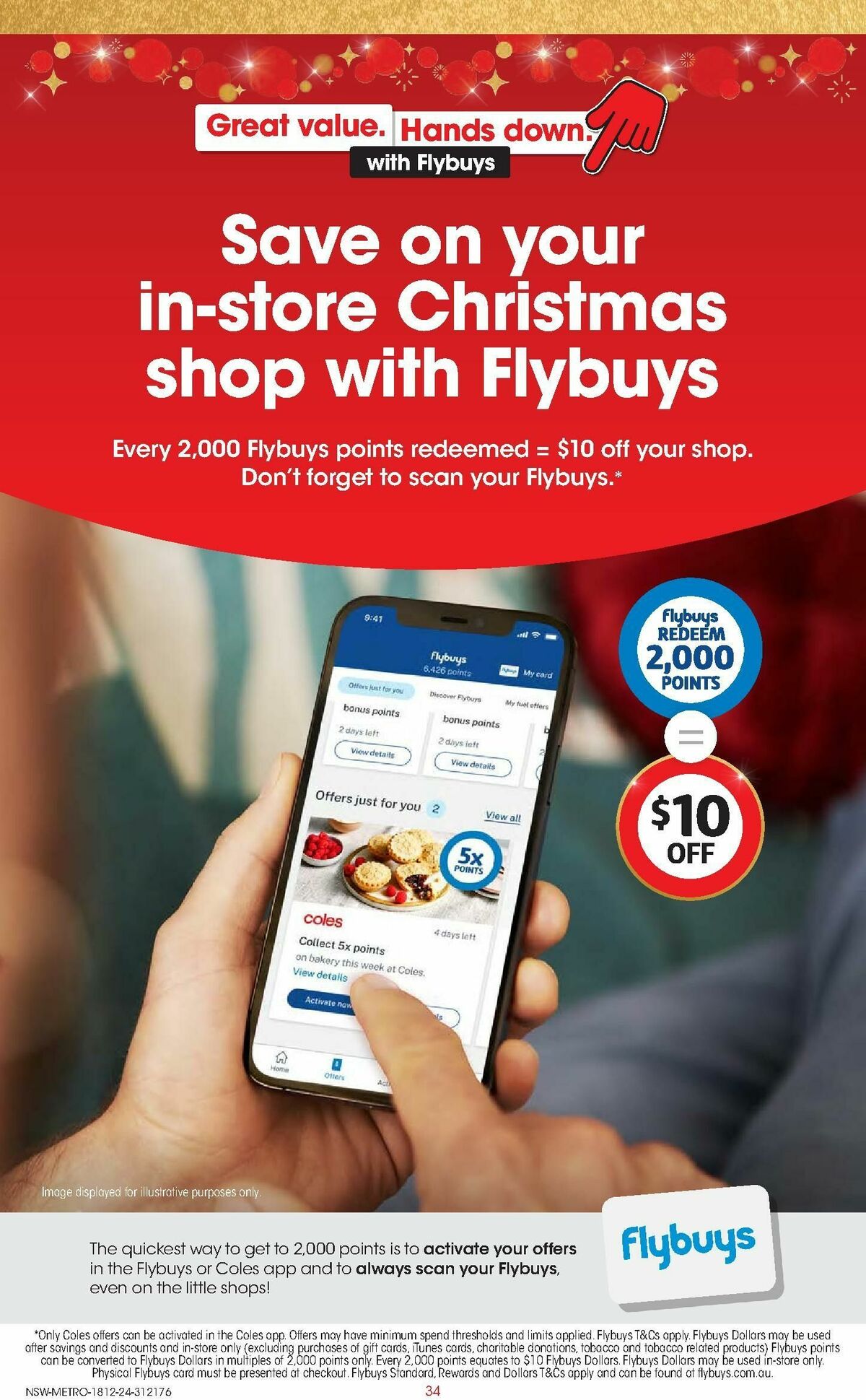 Coles Catalogues from 18 December