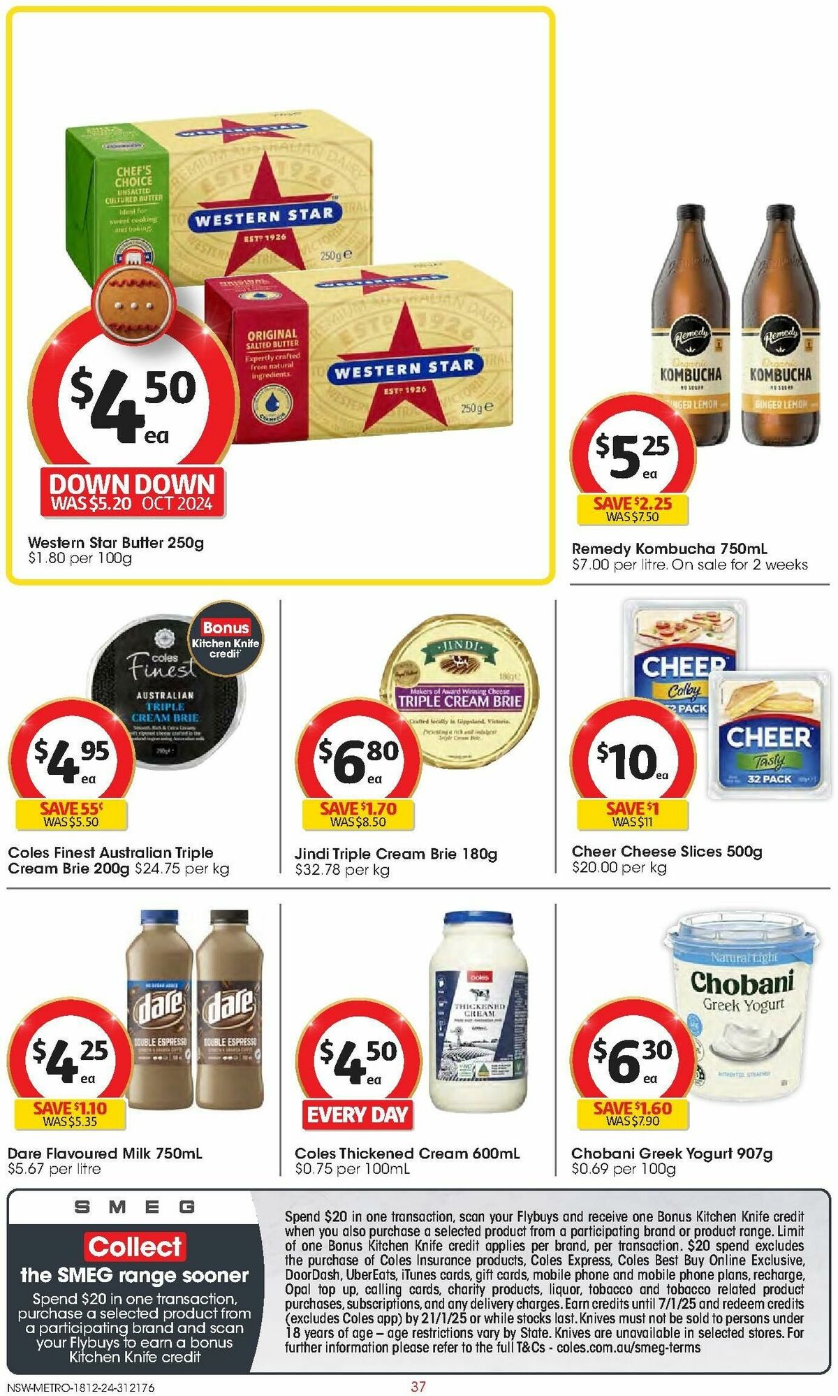 Coles Catalogues from 18 December