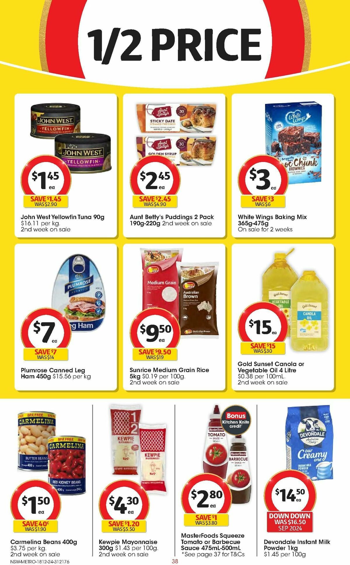 Coles Catalogues from 18 December