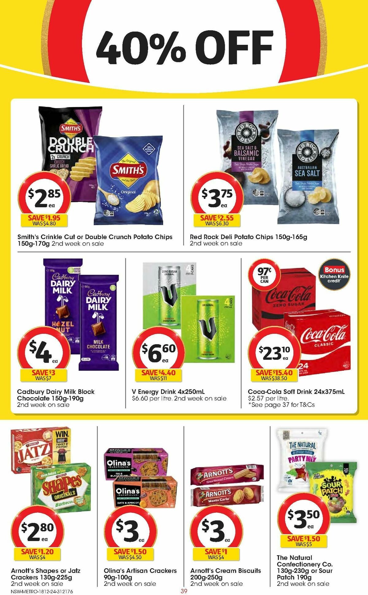 Coles Catalogues from 18 December