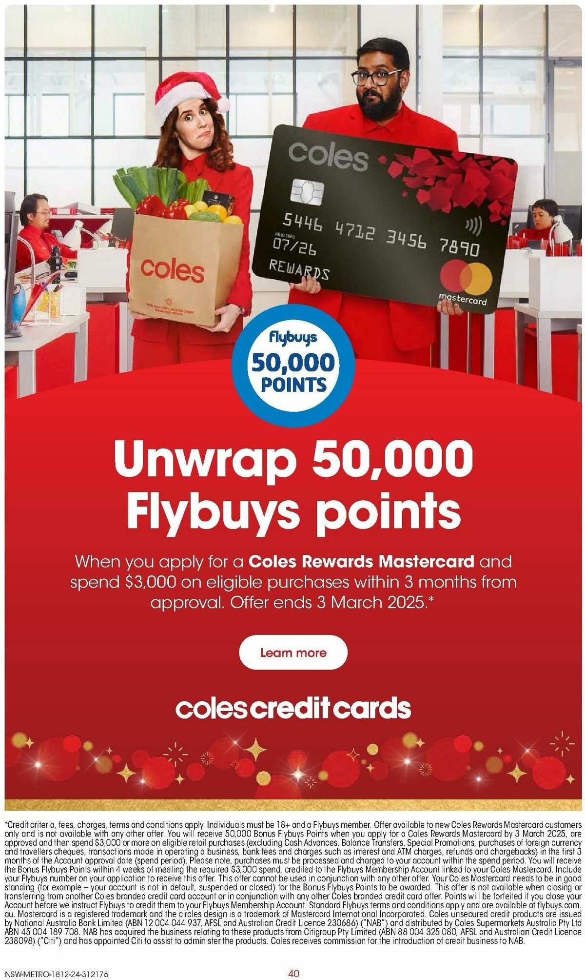 Coles Catalogues from 18 December