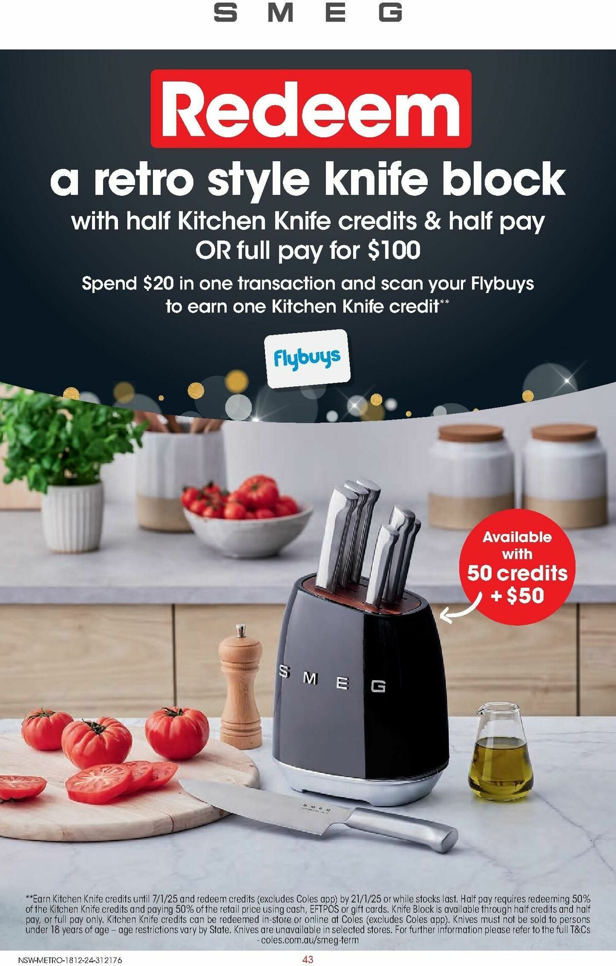 Coles Catalogues from 18 December