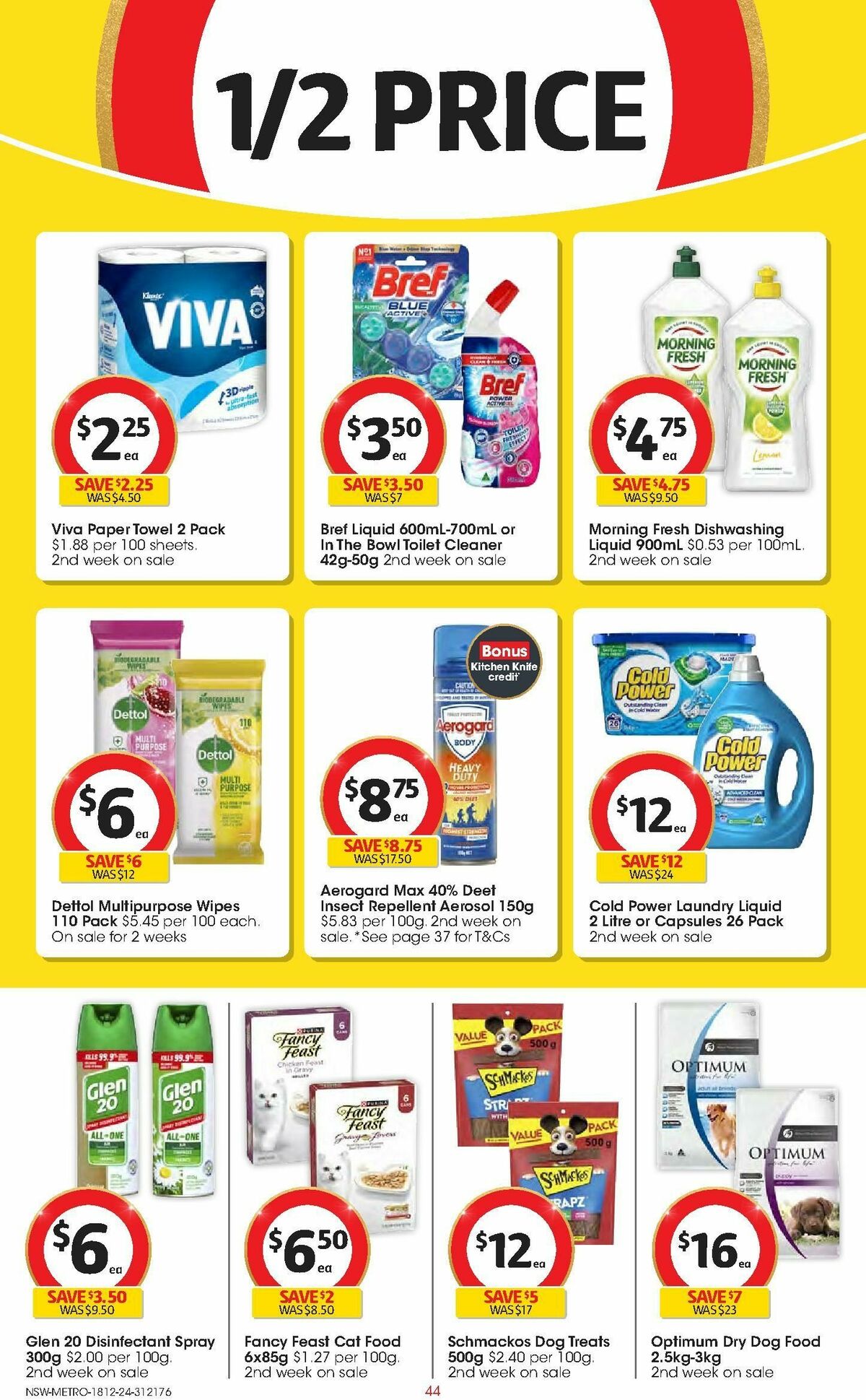 Coles Catalogues from 18 December