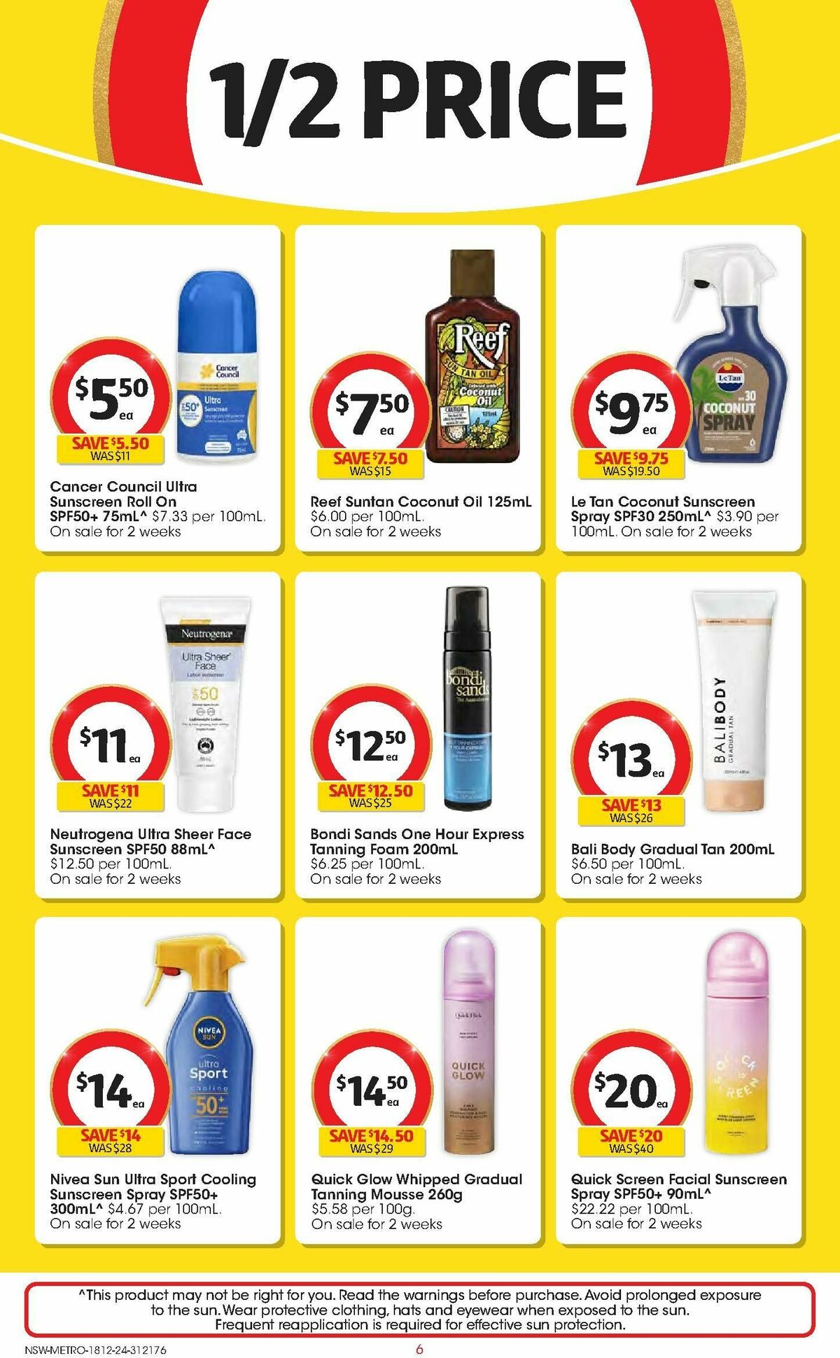 Coles Catalogues from 18 December